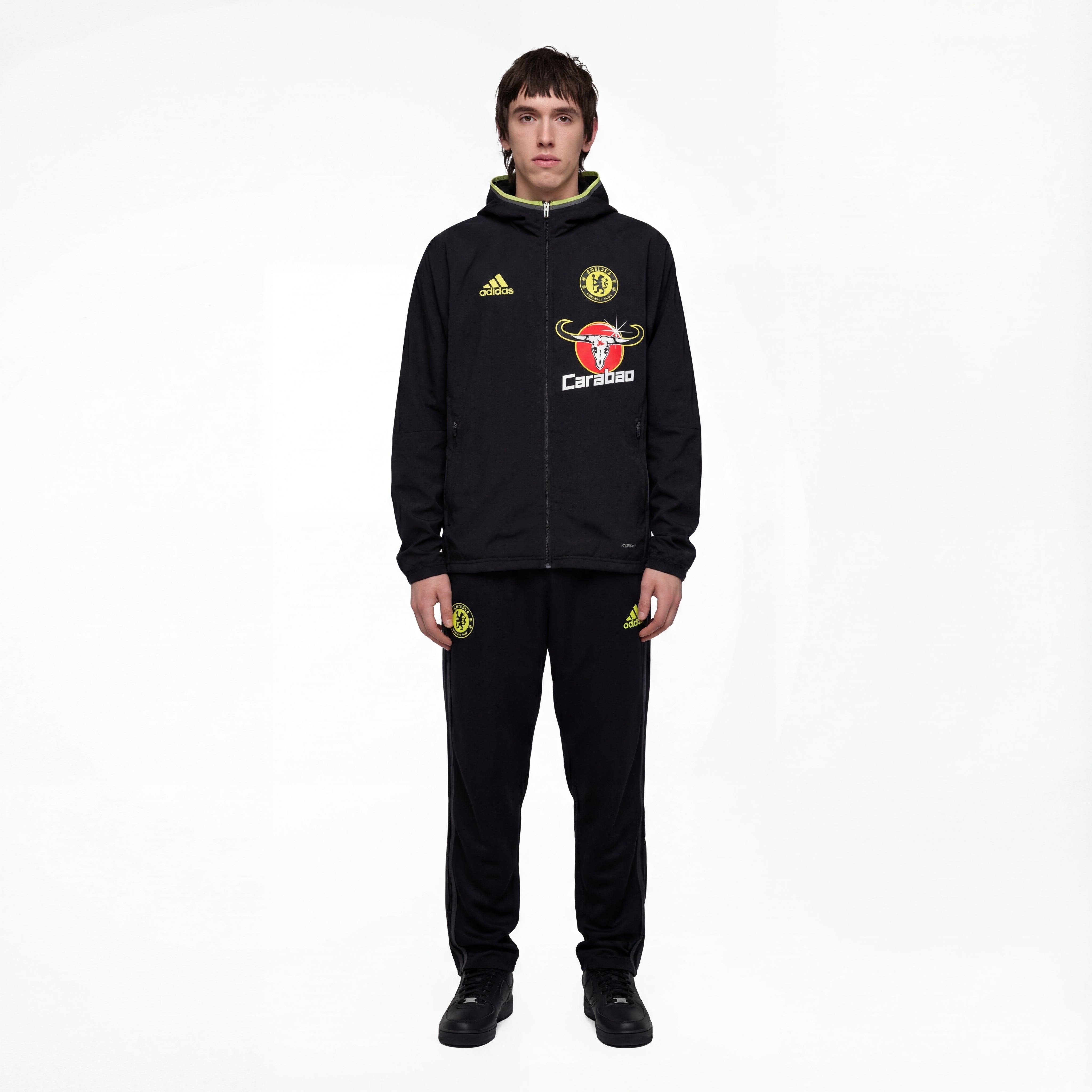 Adidas x FC Chelsea Chaqueta Vintage 2015/16