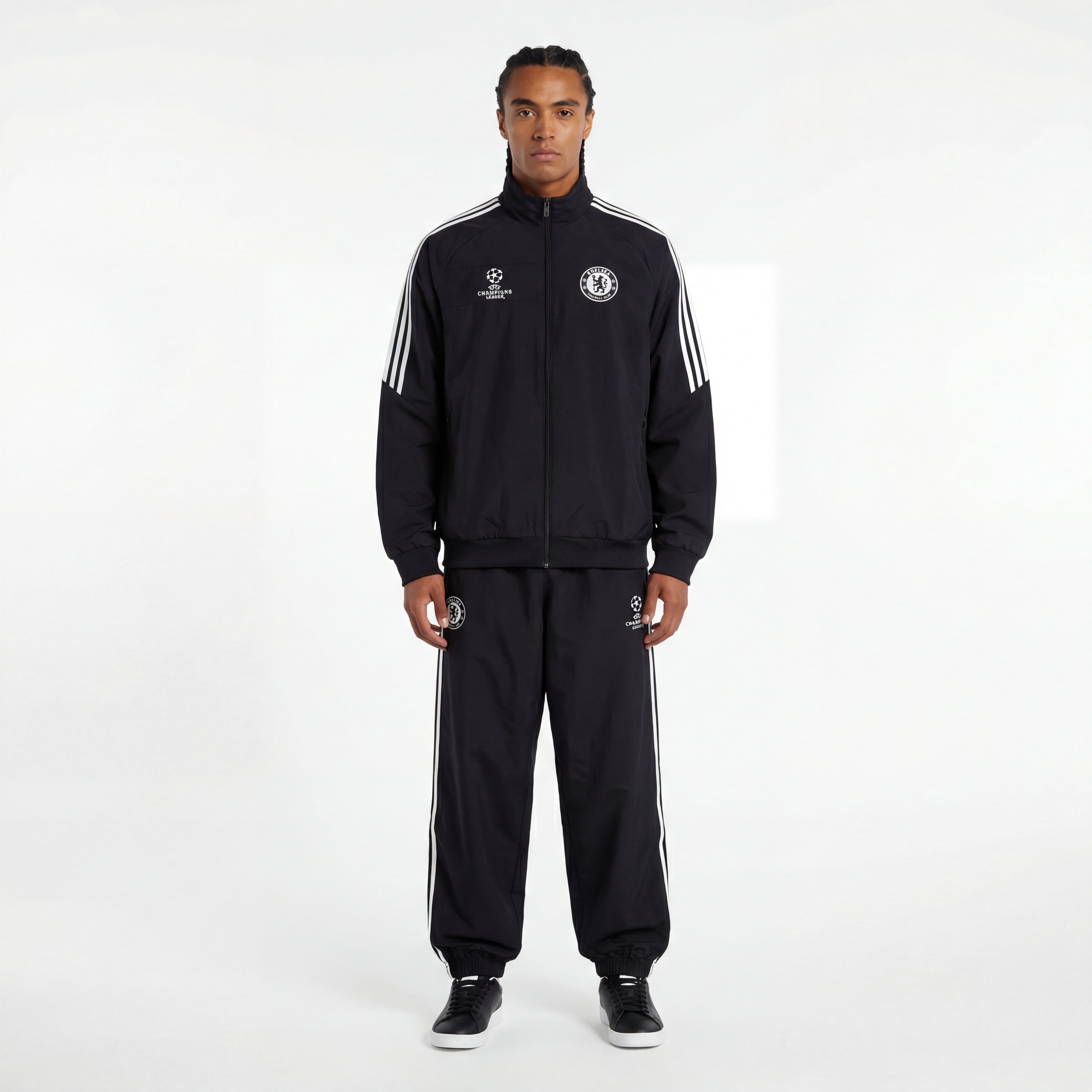 Adidas x FC Chelsea CL Chaqueta Vintage 2013/14