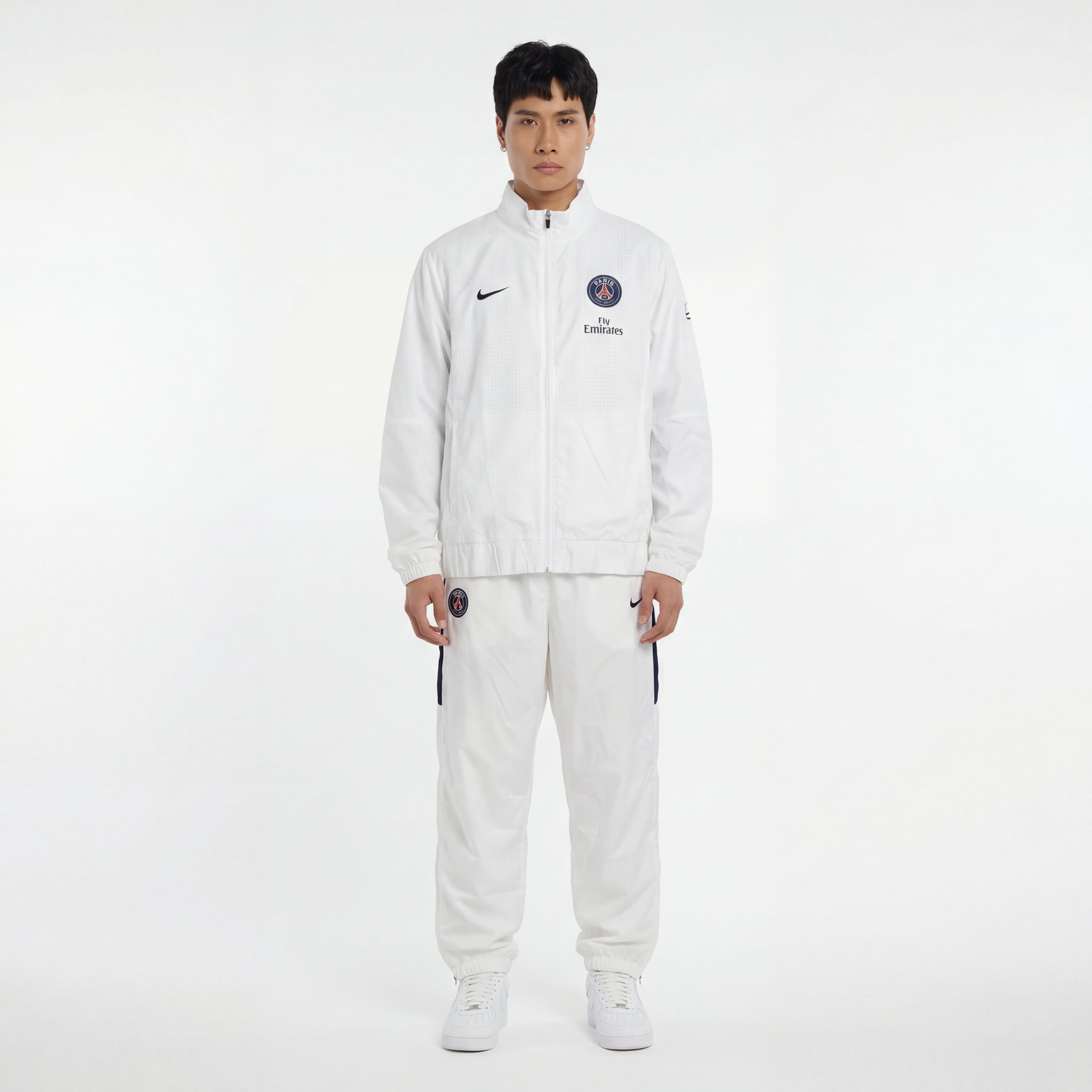 Nike x PSG Chaqueta Vintage 2007/08