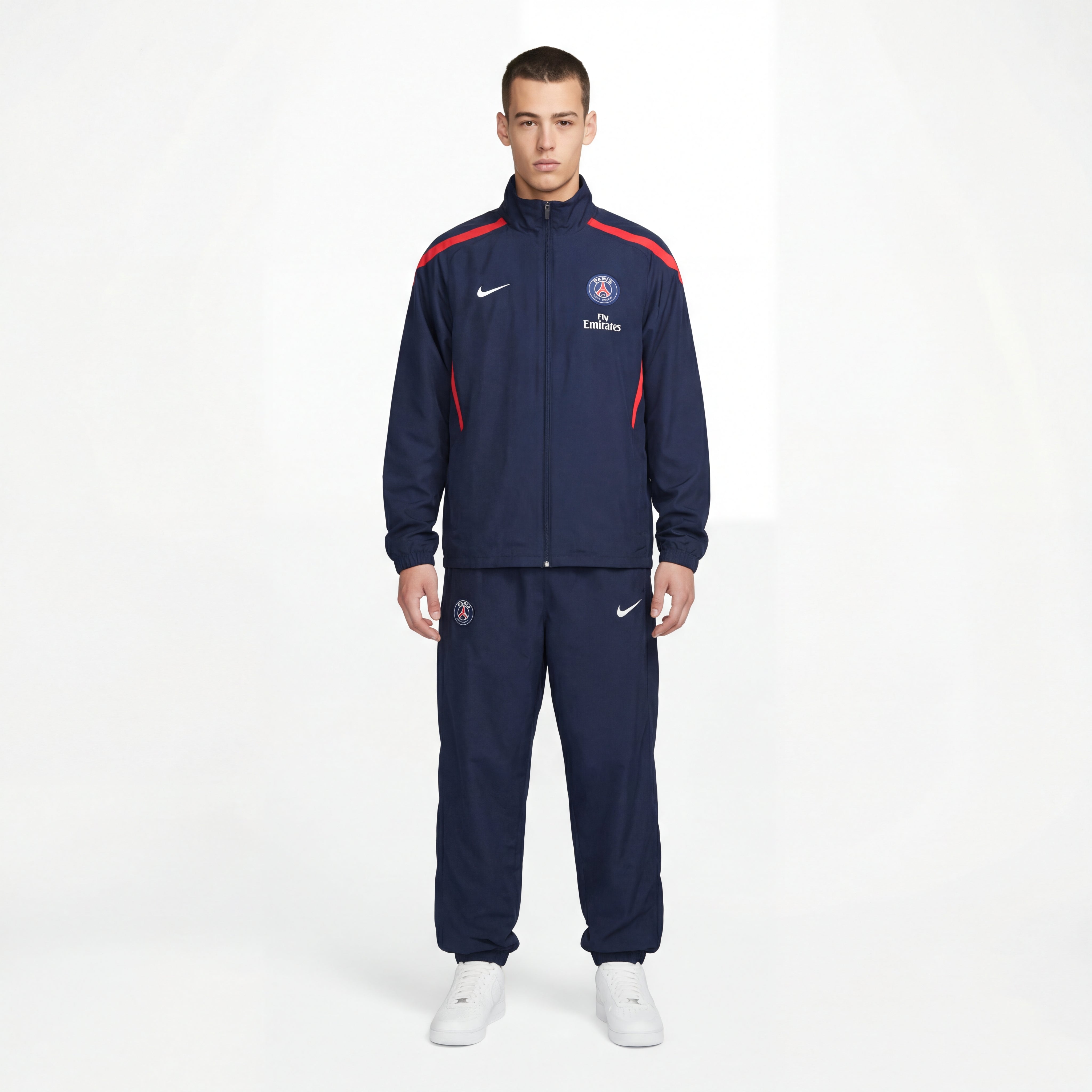 Nike x PSG Chaqueta Vintage 2015/16