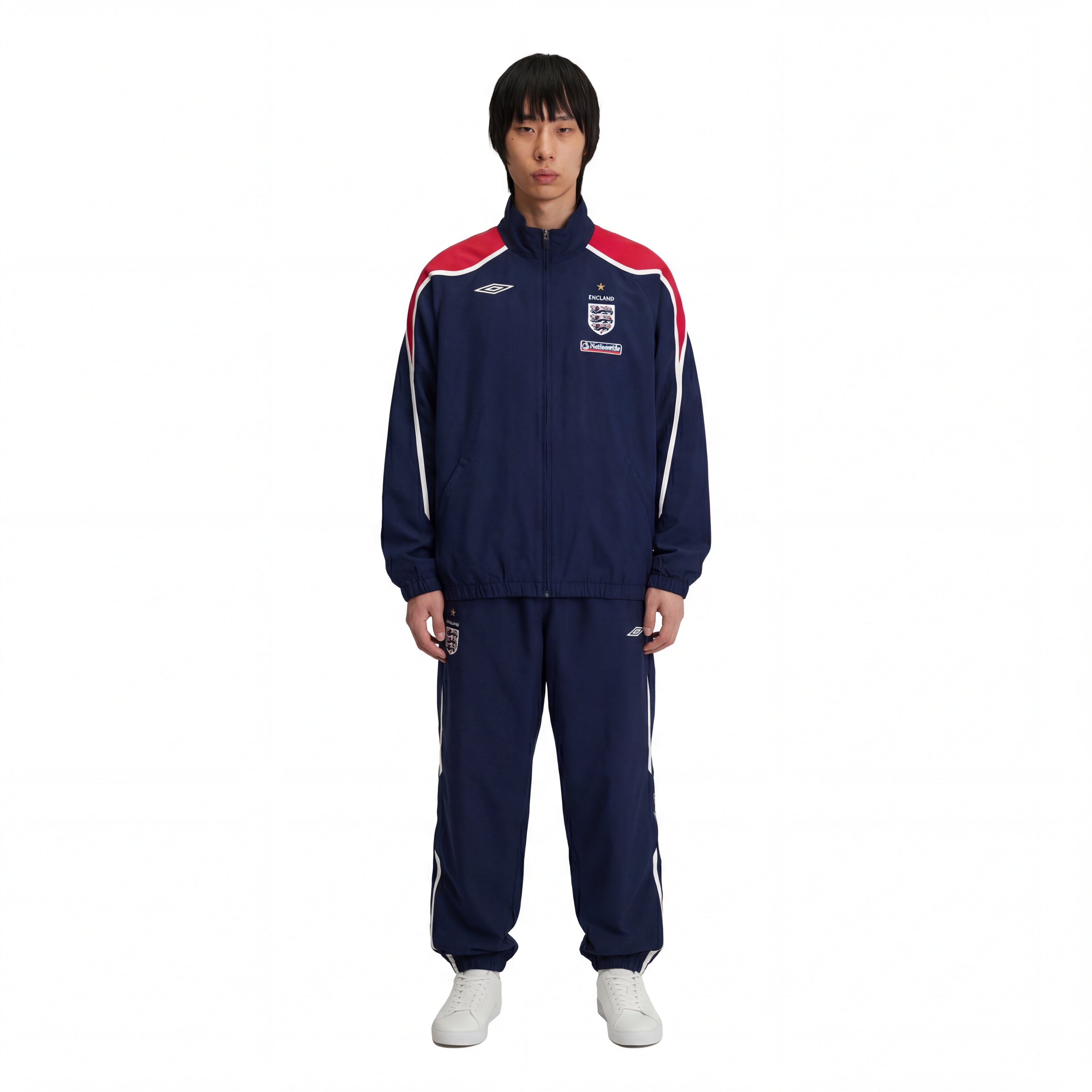 Umbro x Inglaterra Chaqueta Vintage 2010