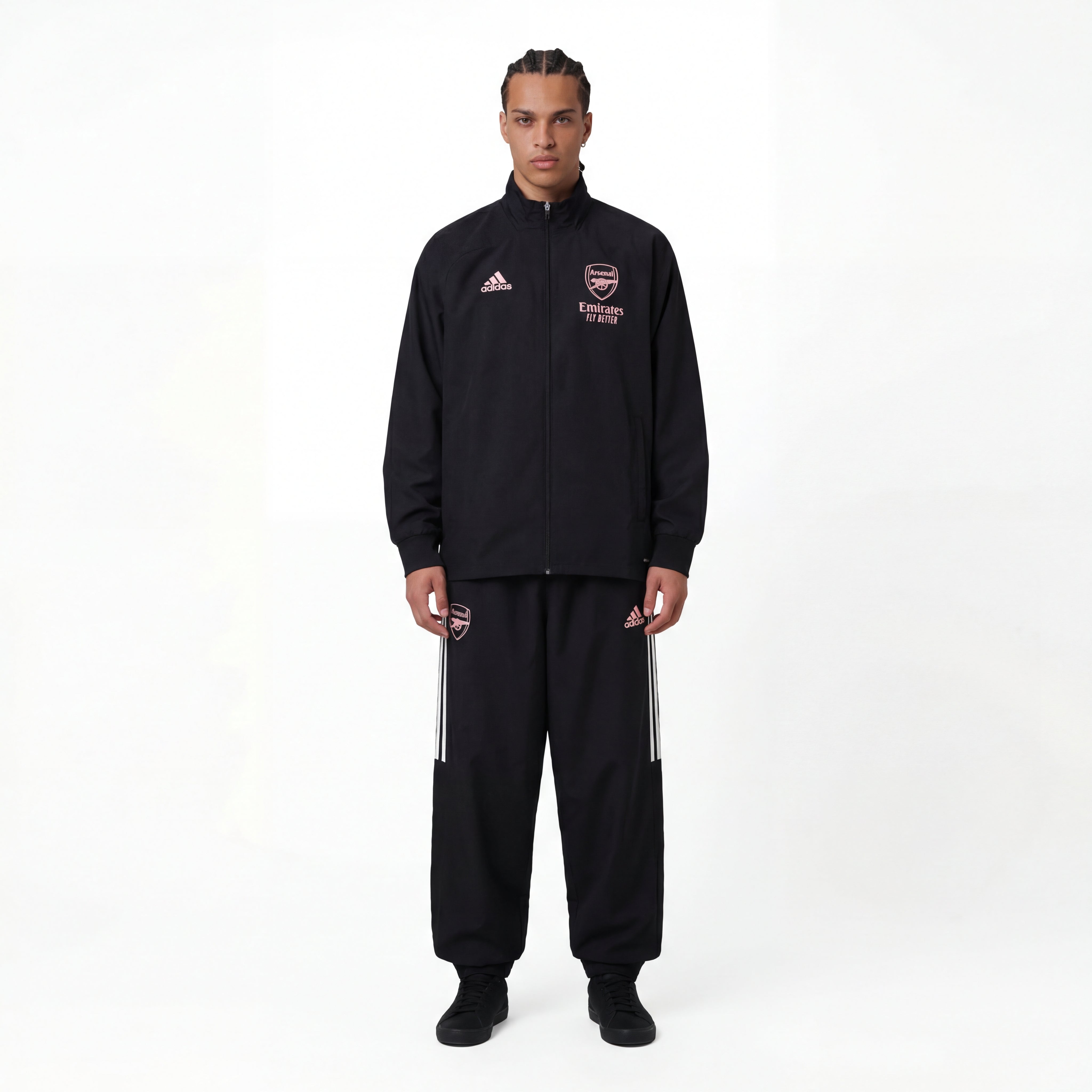 Adidas x FC Arsenal Chaqueta Vintage 2020/21