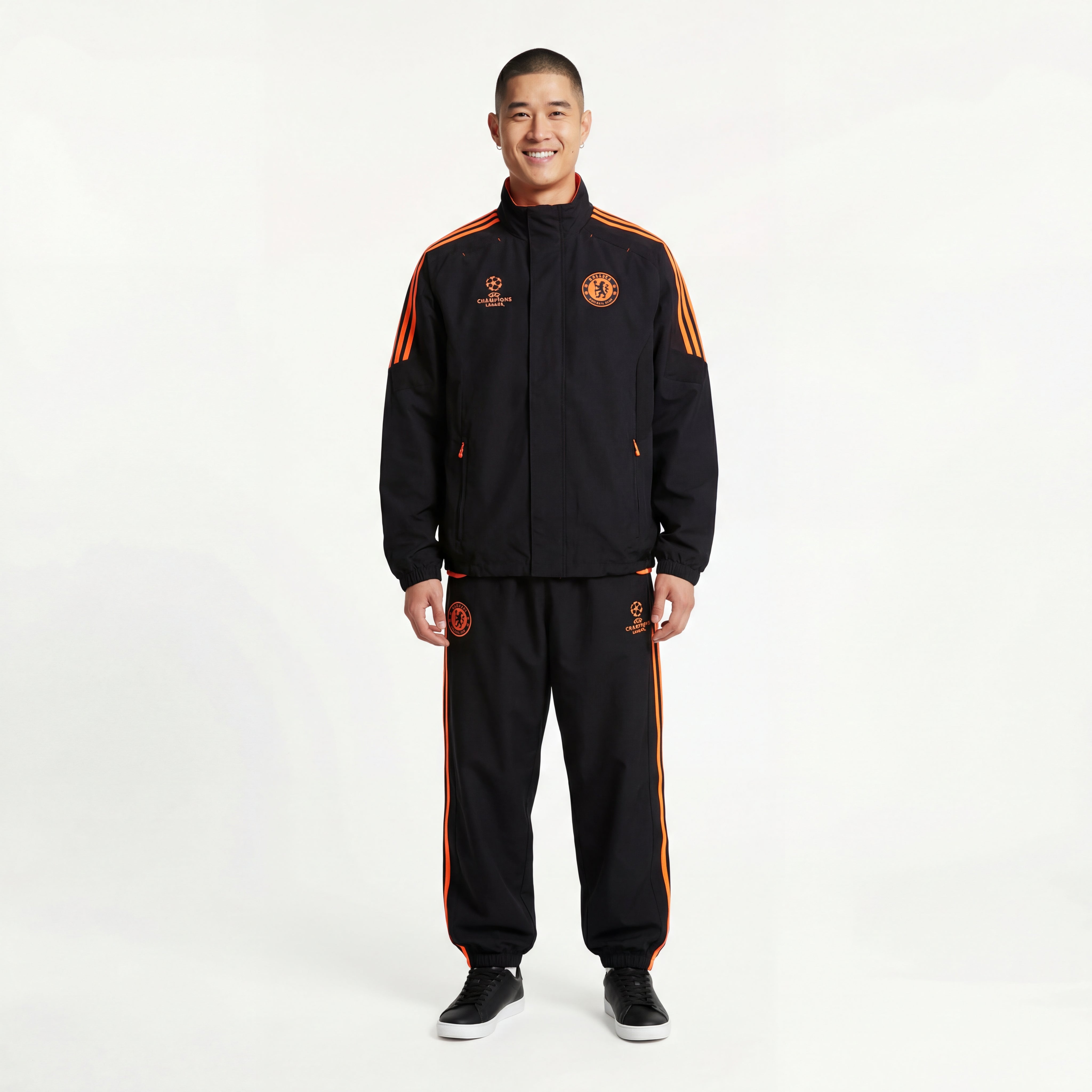 Adidas x FC Chelsea CL Chaqueta Vintage 2012/13