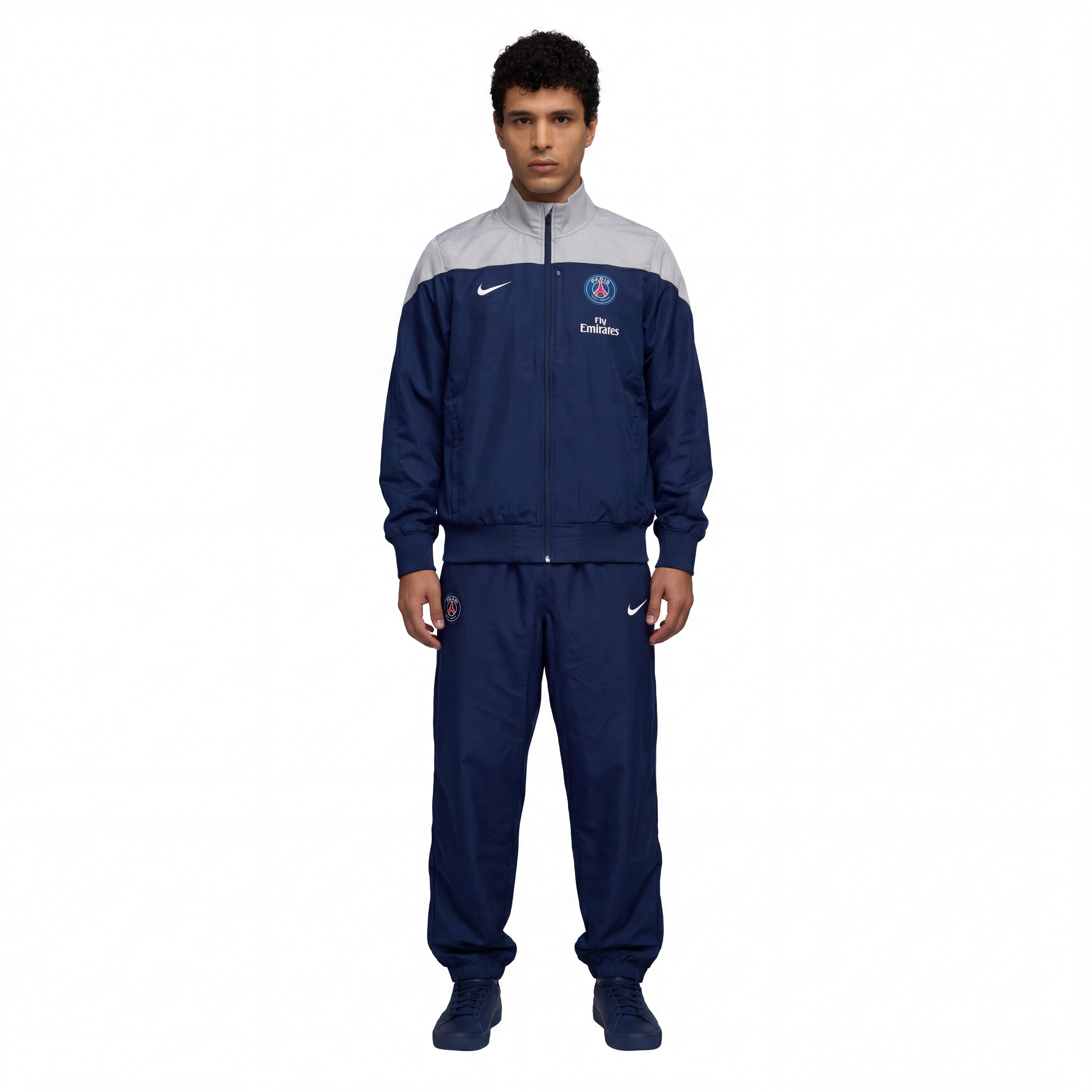 Nike x PSG Chaqueta Vintage 2013/14