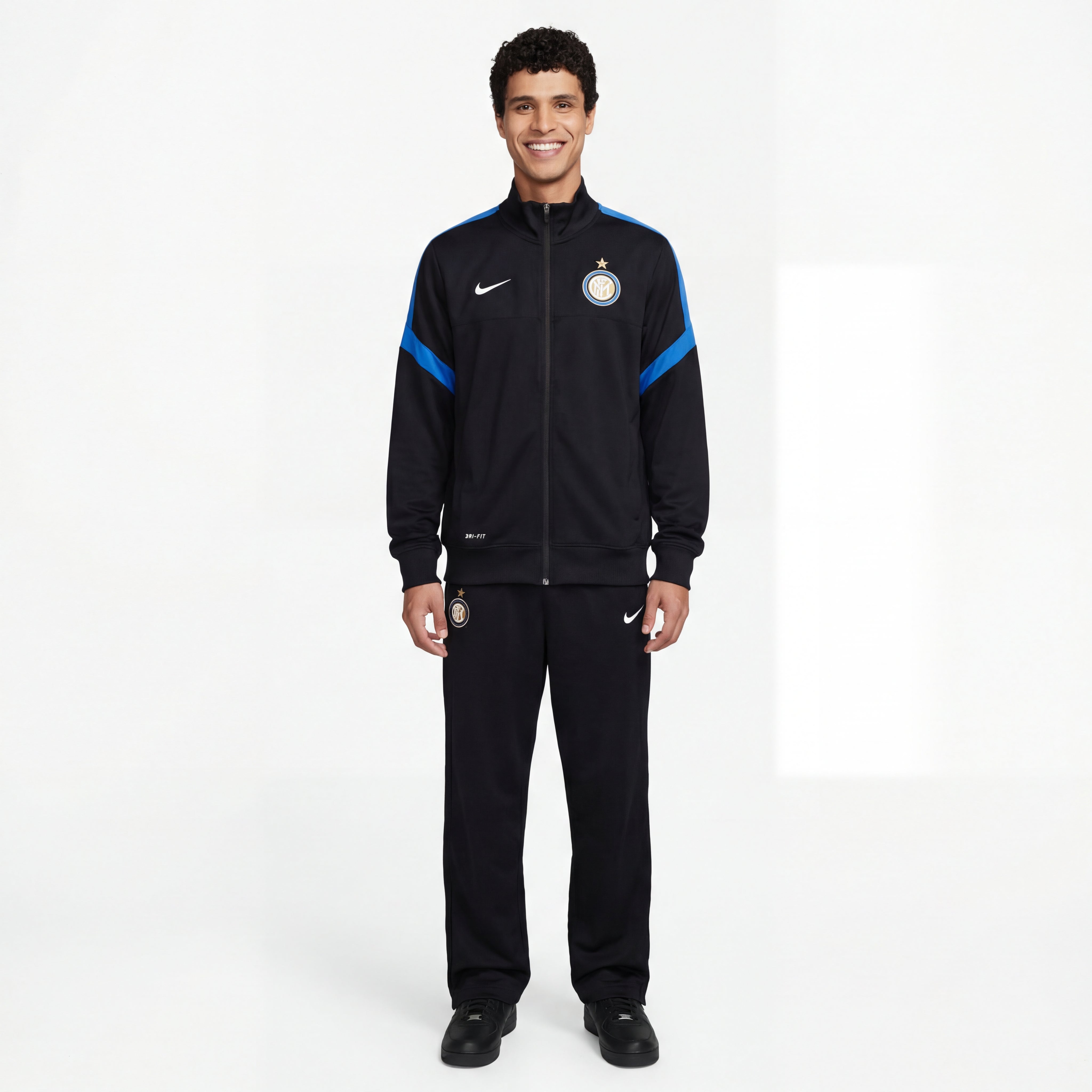 Nike x Inter Milan Chaqueta Vintage 2014/15