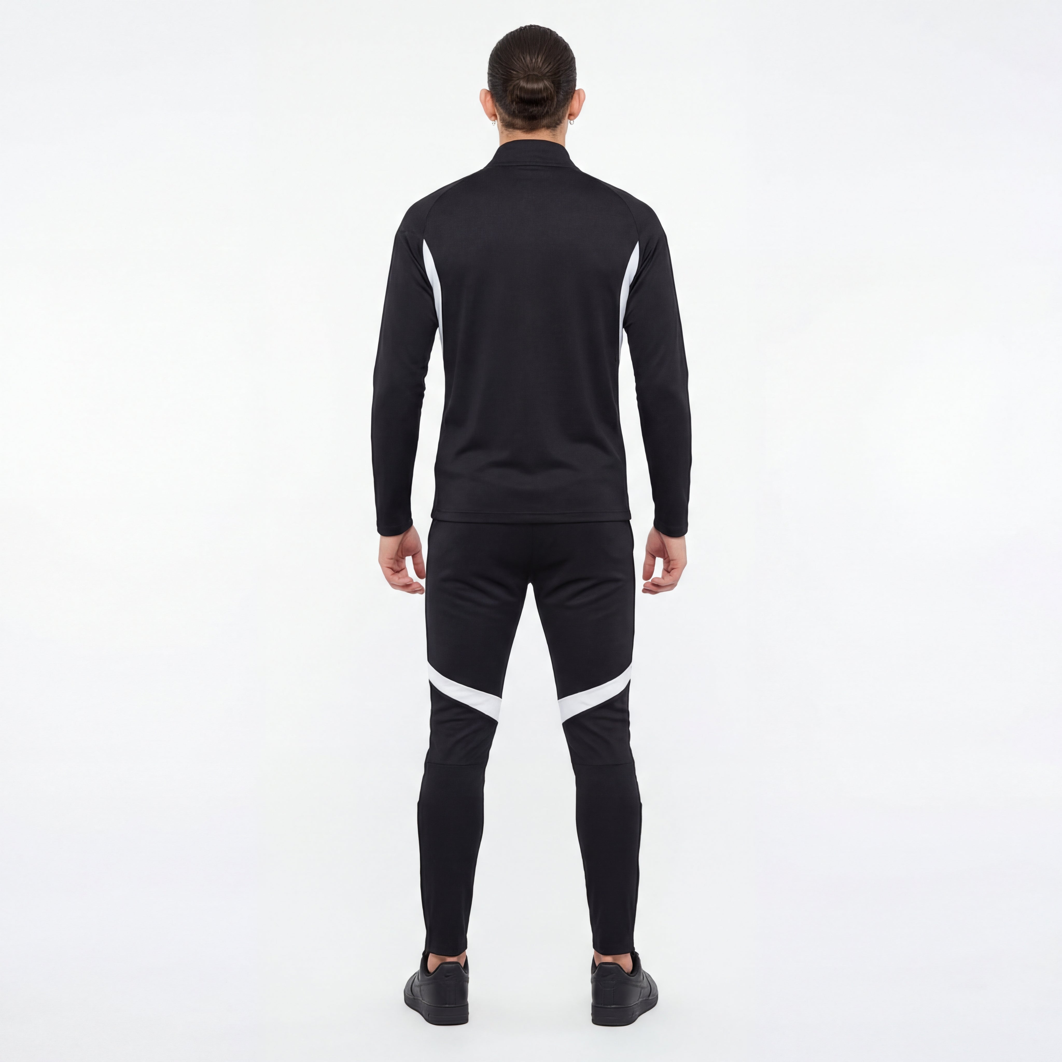Entrenamiento Suit Argentina 25/26 Black - Invierno