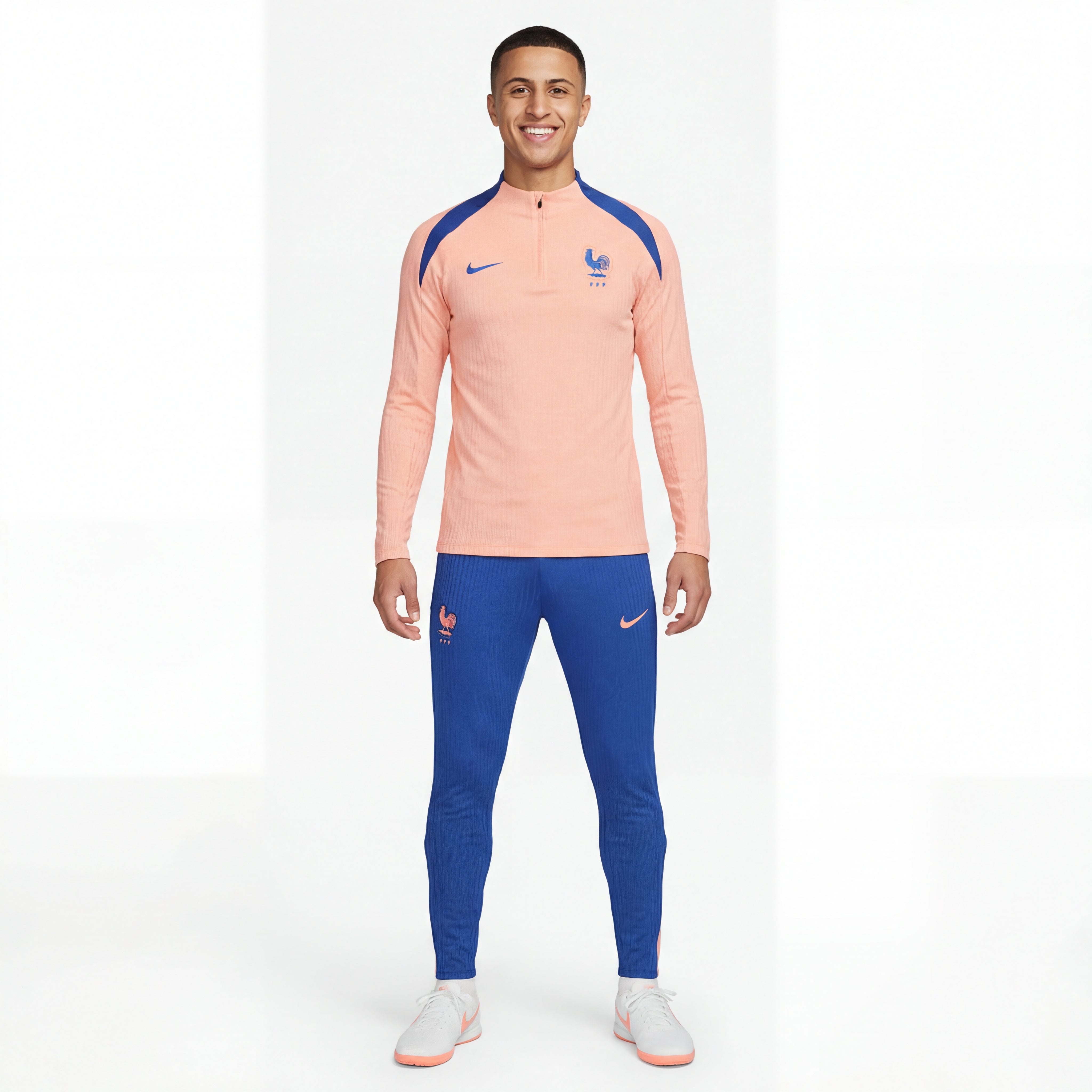 Entrenamiento Suit Francia 25/26 - Invierno