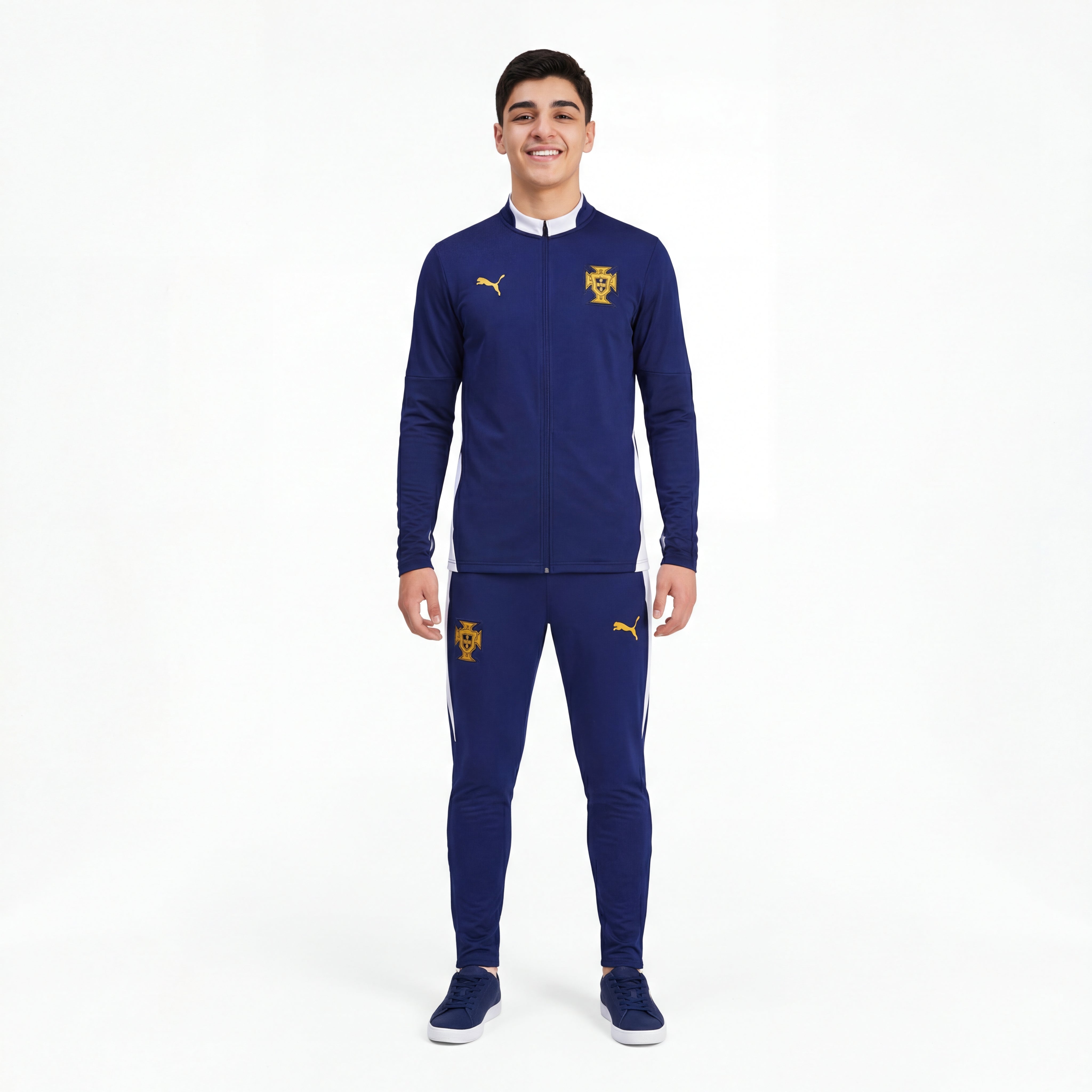 Entrenamiento Suit Portugal 25/26 - Invierno
