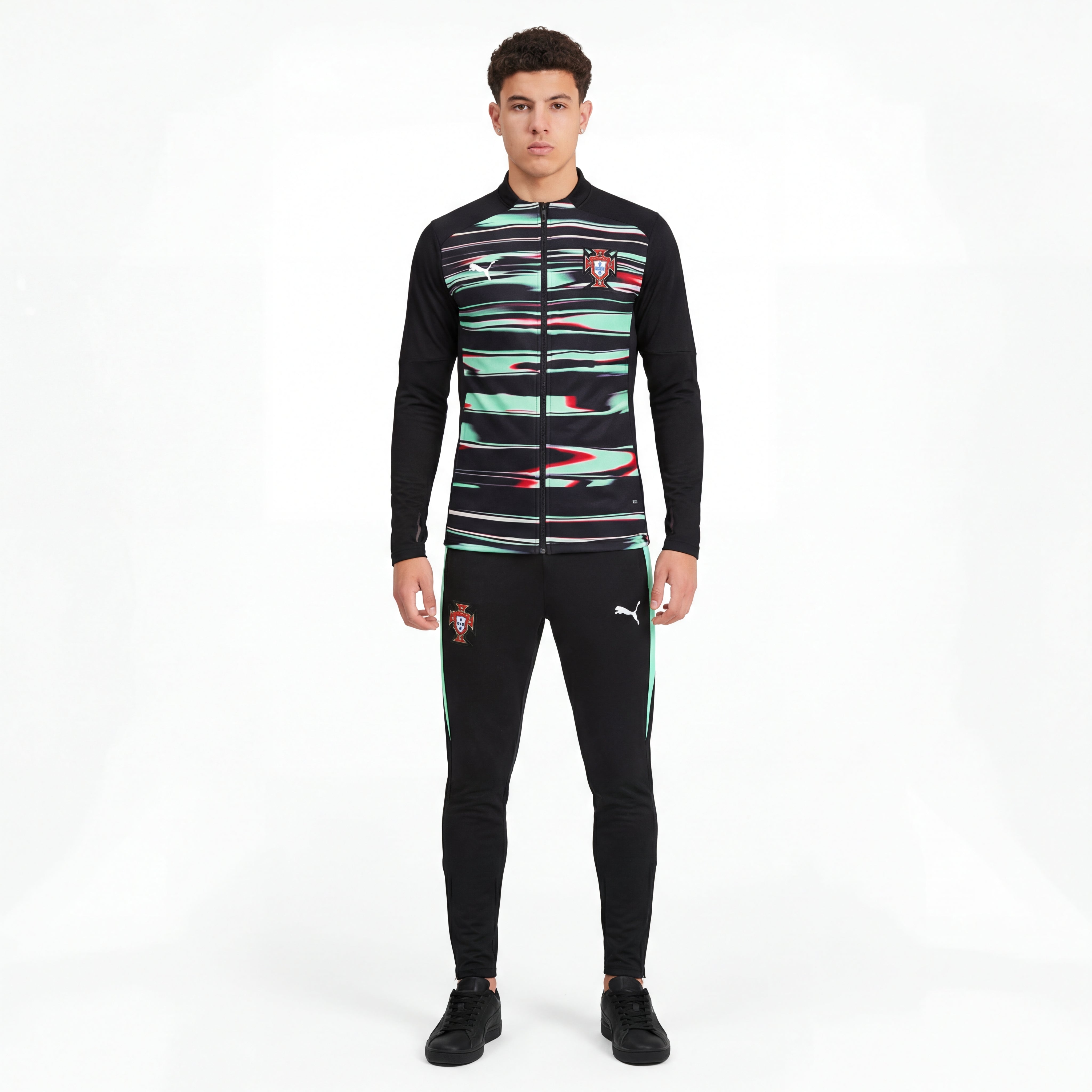 Entrenamiento Suit Portugal 25/26 - Invierno