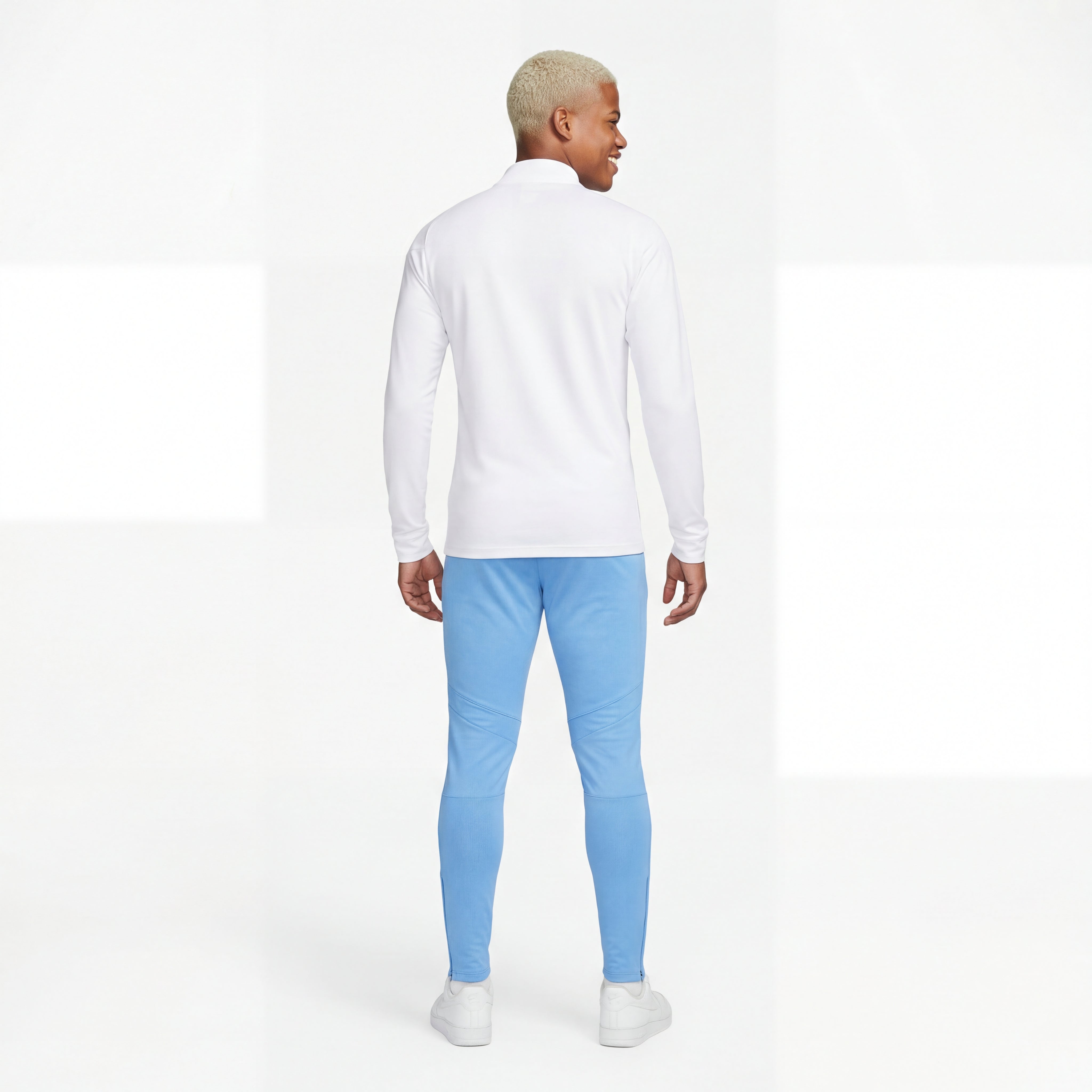 Entrenamiento Suit Real Madrid 25/26