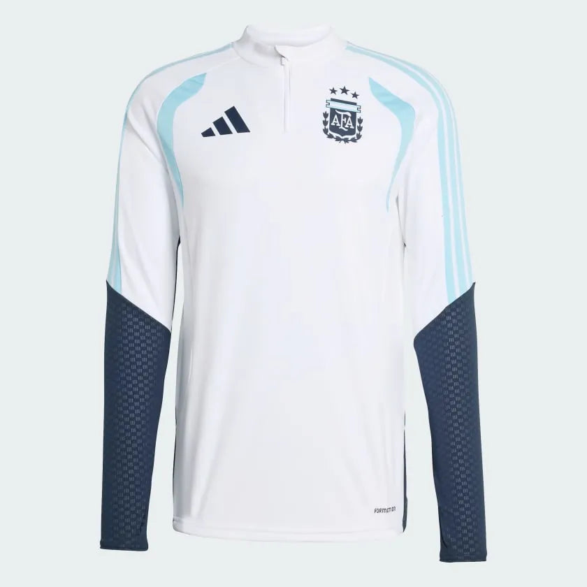 Sudadera Argentina Entrenamiento 2026 Mundial