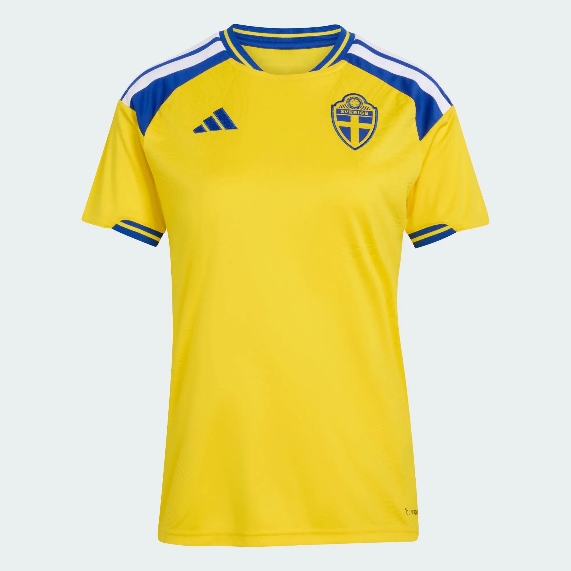 Camiseta Sweden Mujer 2026 Primera Equipación Mundial