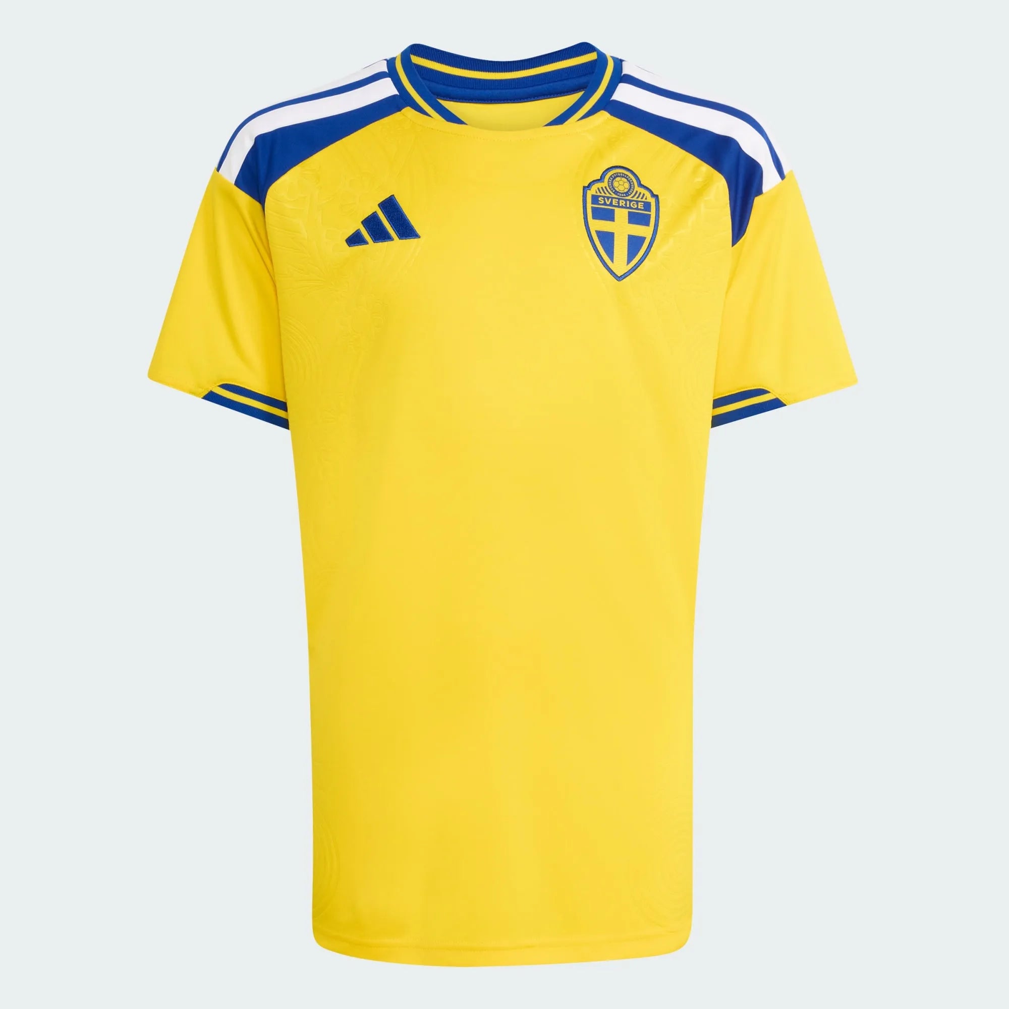 Niño Sweden Primera Equipación 2026 Mundial