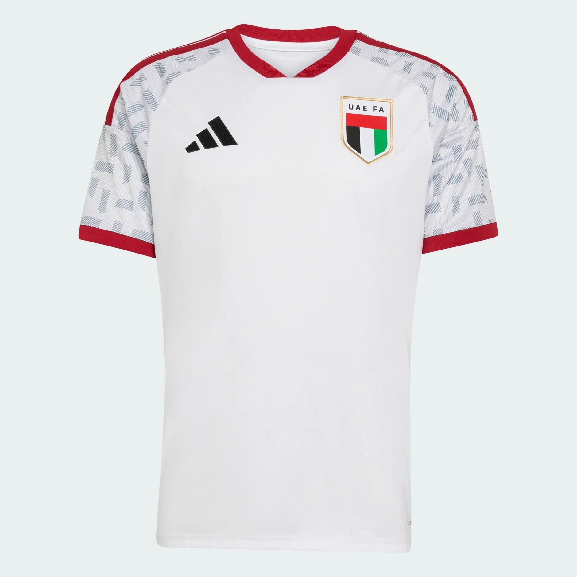 Camiseta Emiratos Árabes Unidos 2026 Primera Equipación Mundial