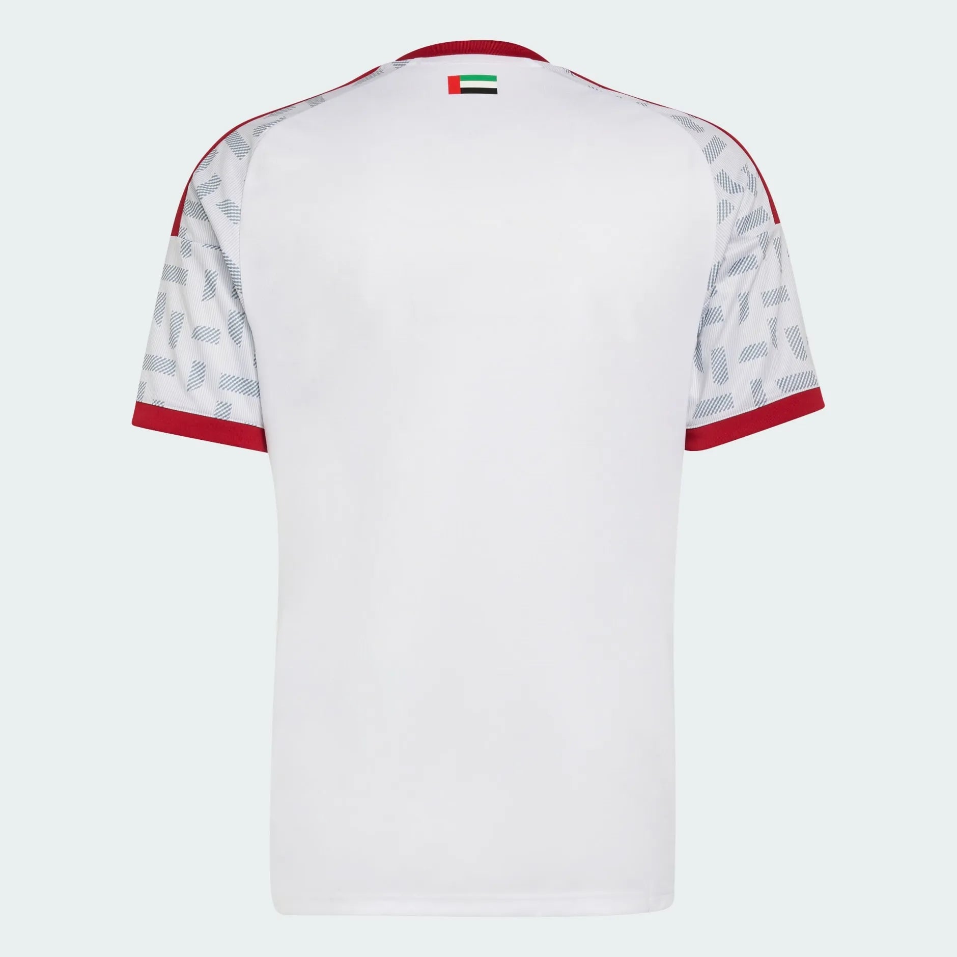 Camiseta Emiratos Árabes Unidos 2026 Primera Equipación Mundial