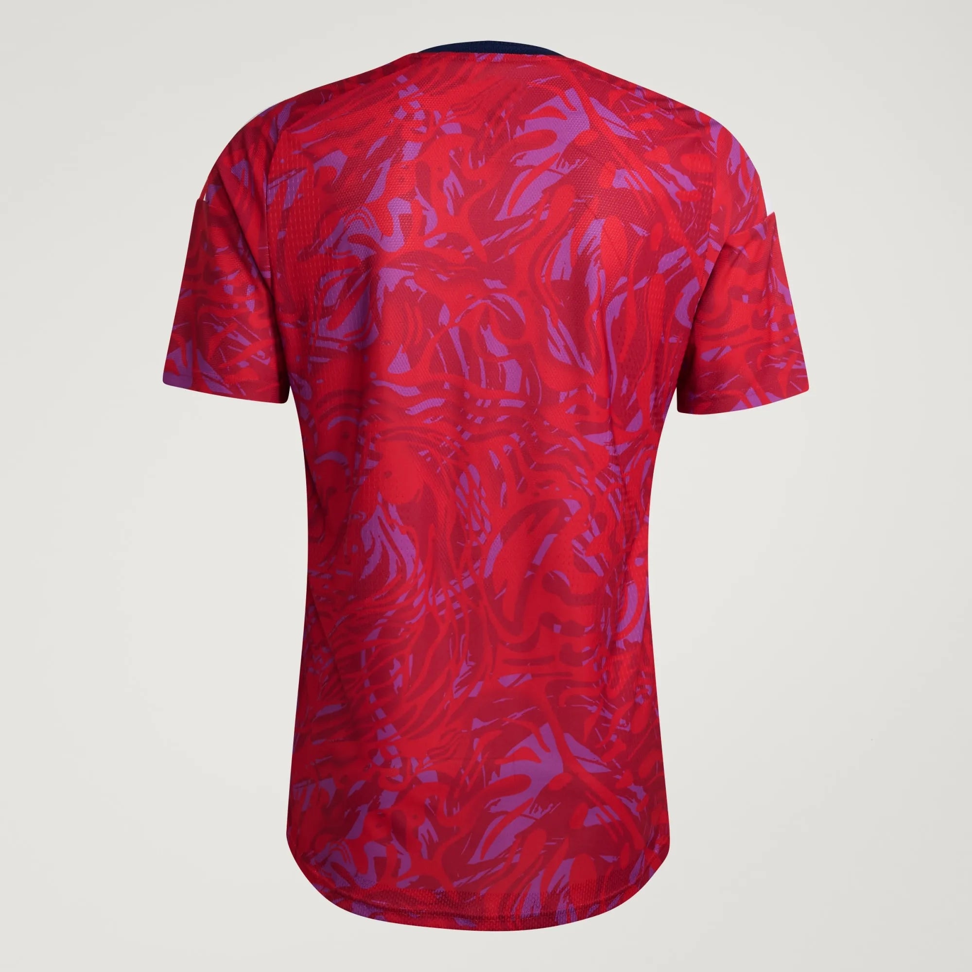 Camiseta Costa Rica 2026 Versión Jugador Primera Equipación Mundial