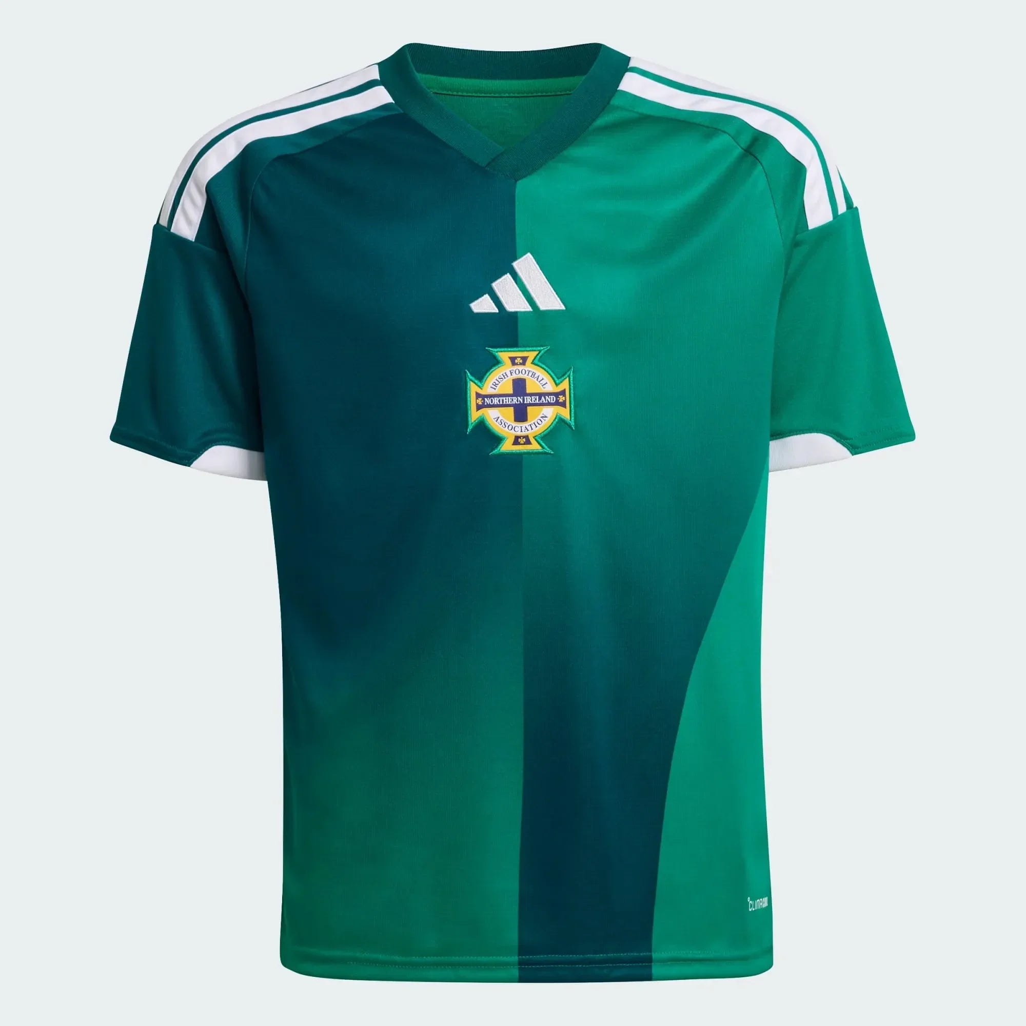 Niño Irlanda del Norte 2026 Primera Equipación Mundial