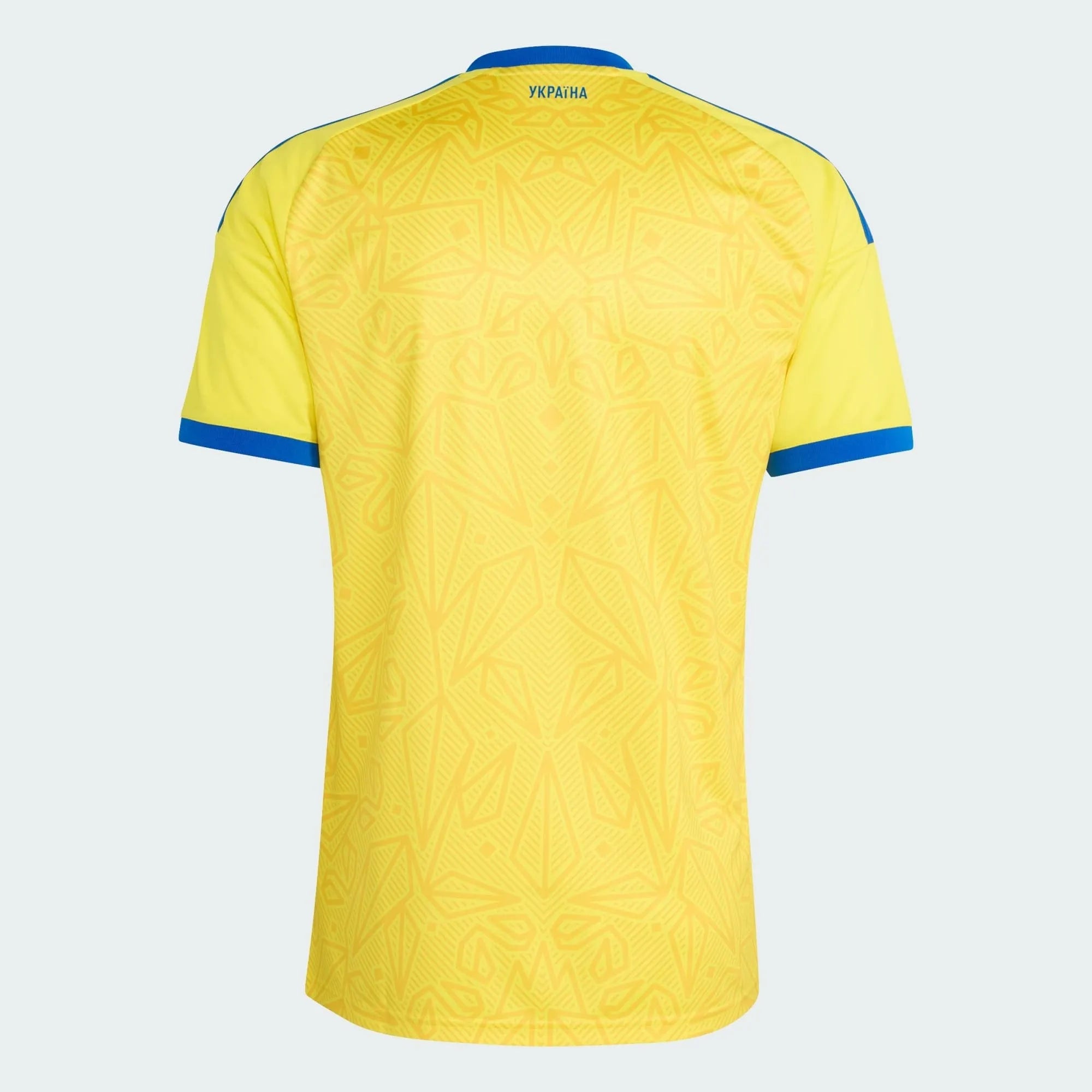 Camiseta Ucrania 2026 Primera Equipación Mundial