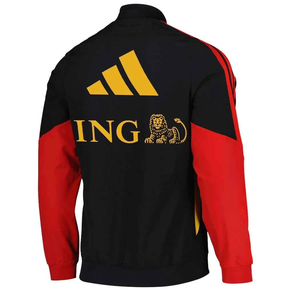 Chaqueta Bélgica Black Mundial