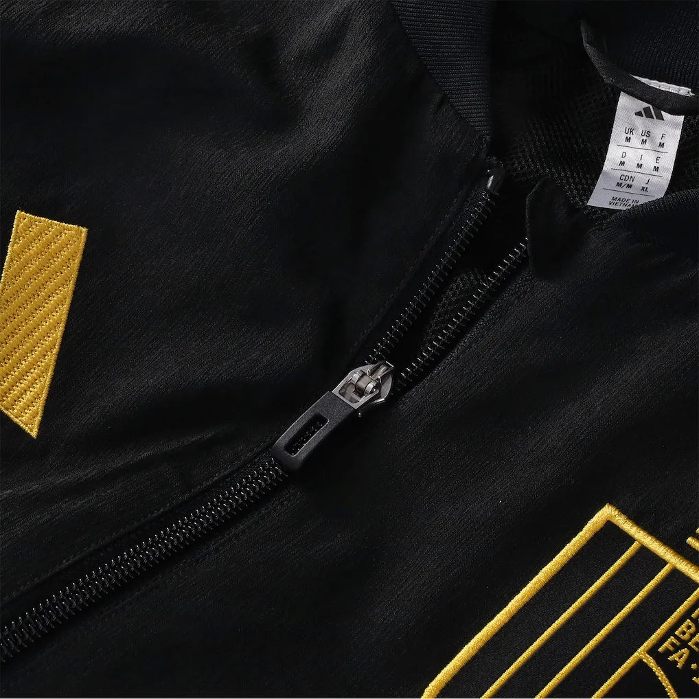 Chaqueta Bélgica Black Mundial