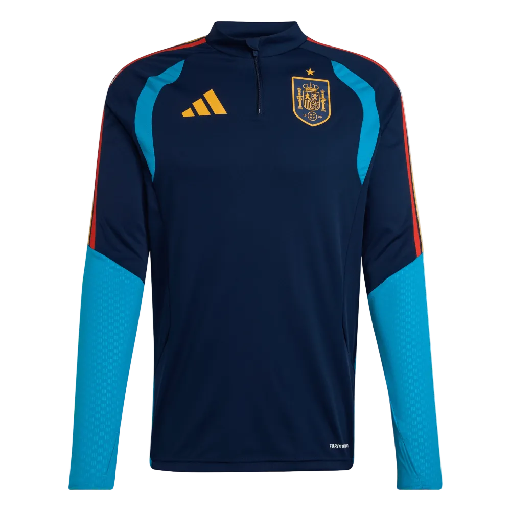Sudadera España Entrenamiento 2026 Mundial
