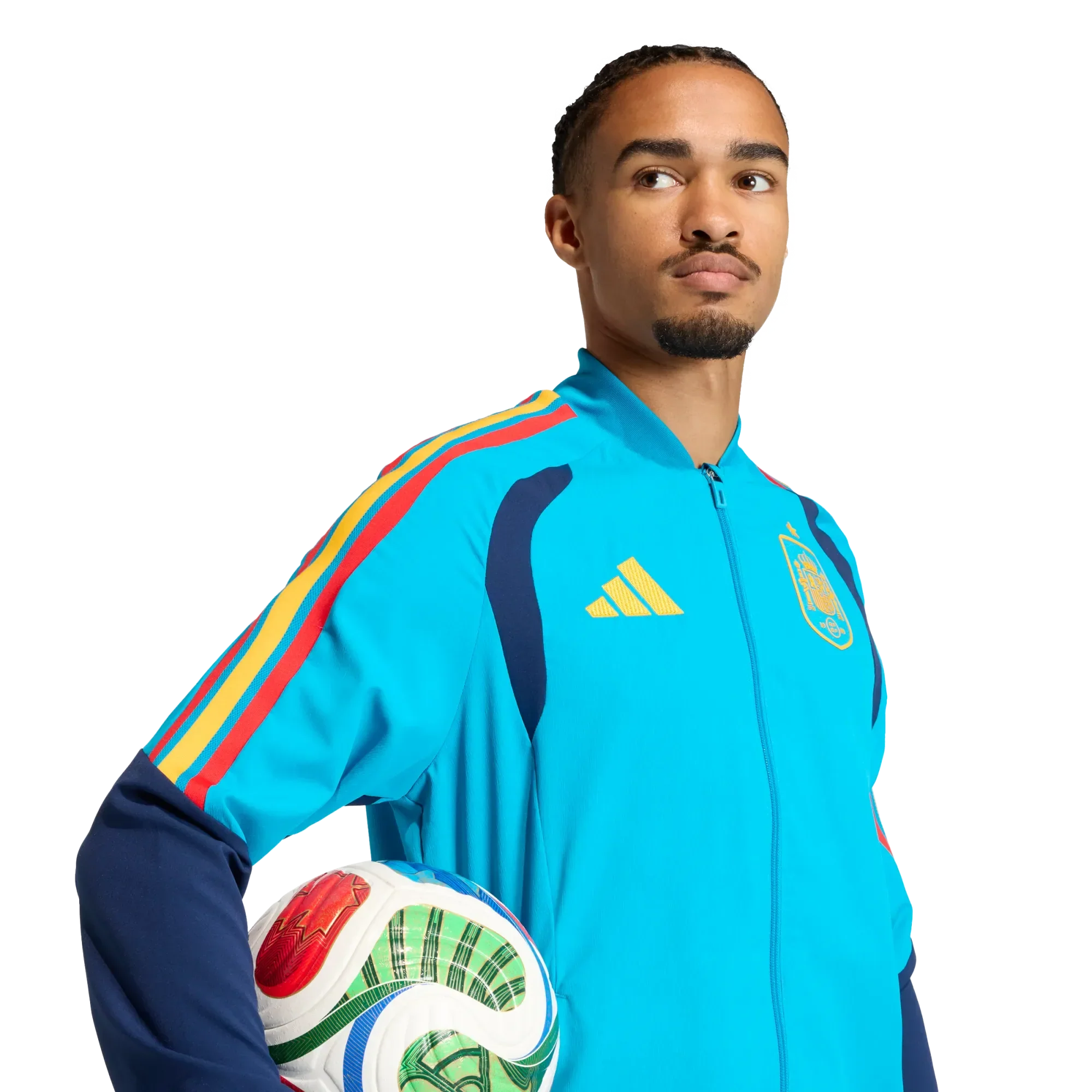 Chaqueta España Mundial