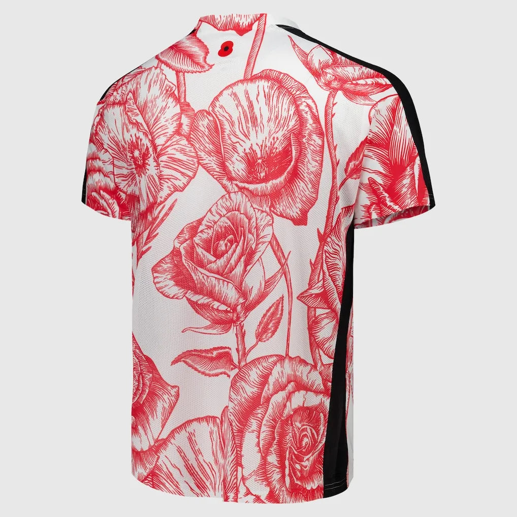 Camiseta Chelsea 25/26 Edición Limitada Remembrance Prepartido