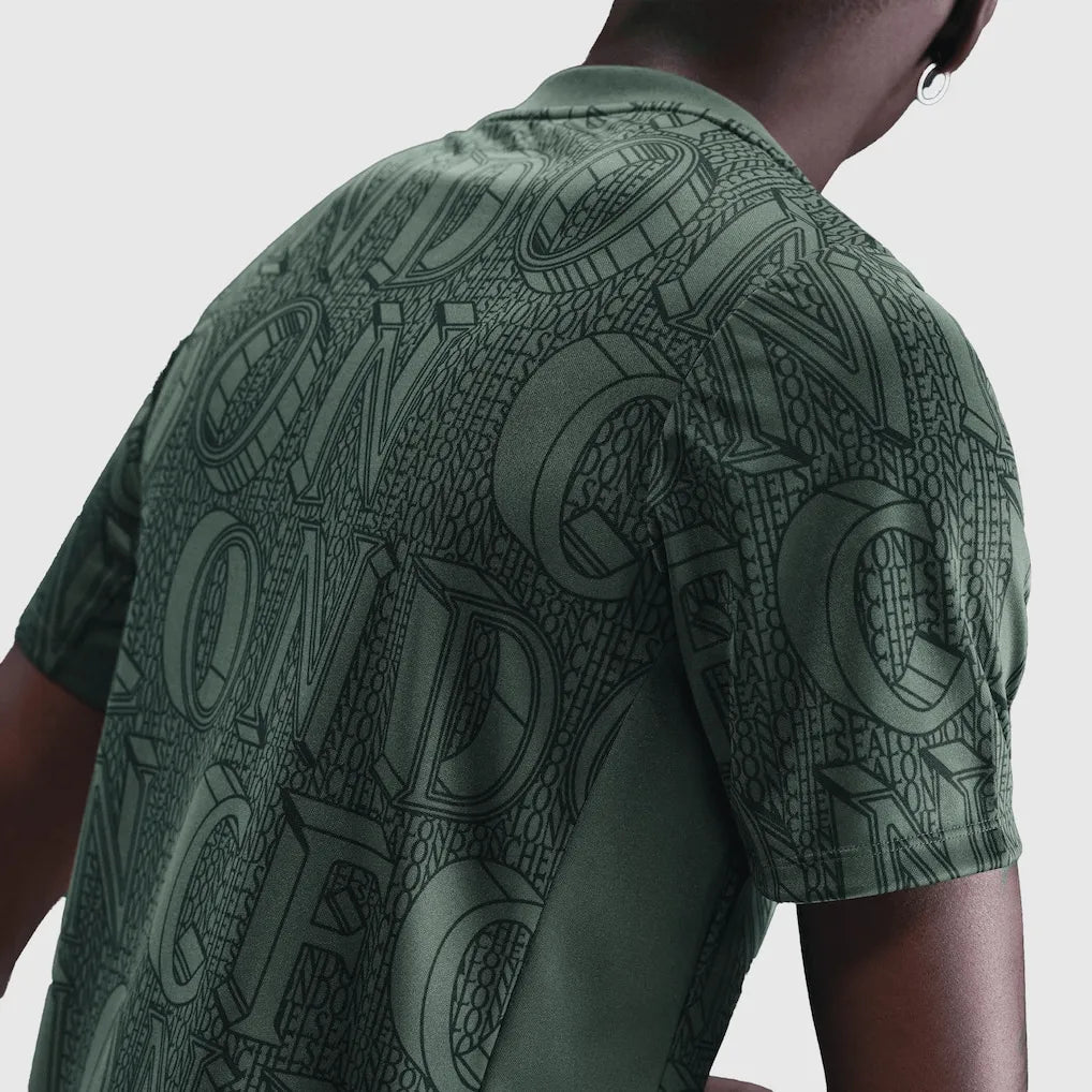 Camiseta Chelsea 25/26 Prepartido Top