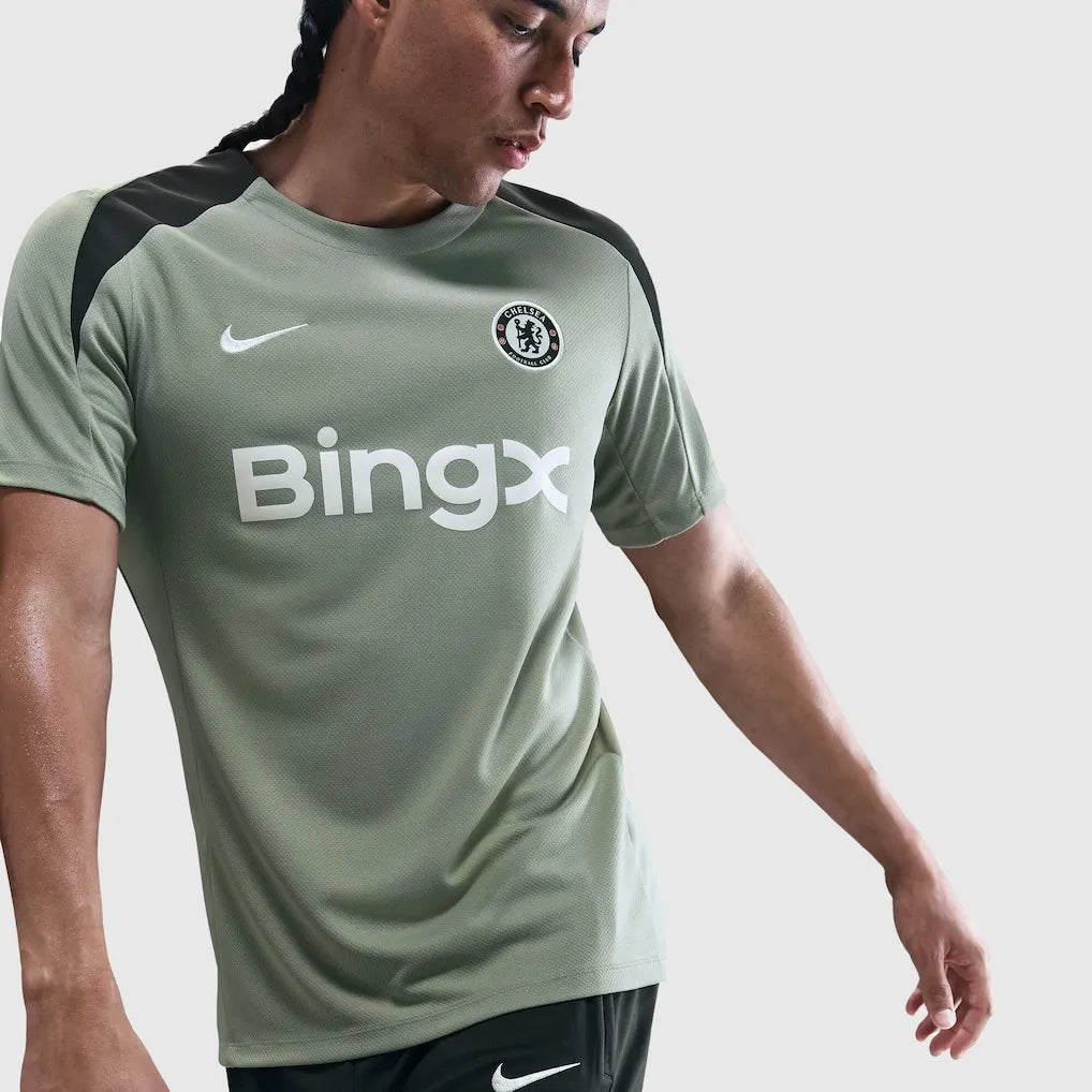 Camiseta Chelsea 25/26 Strike Entrenamiento