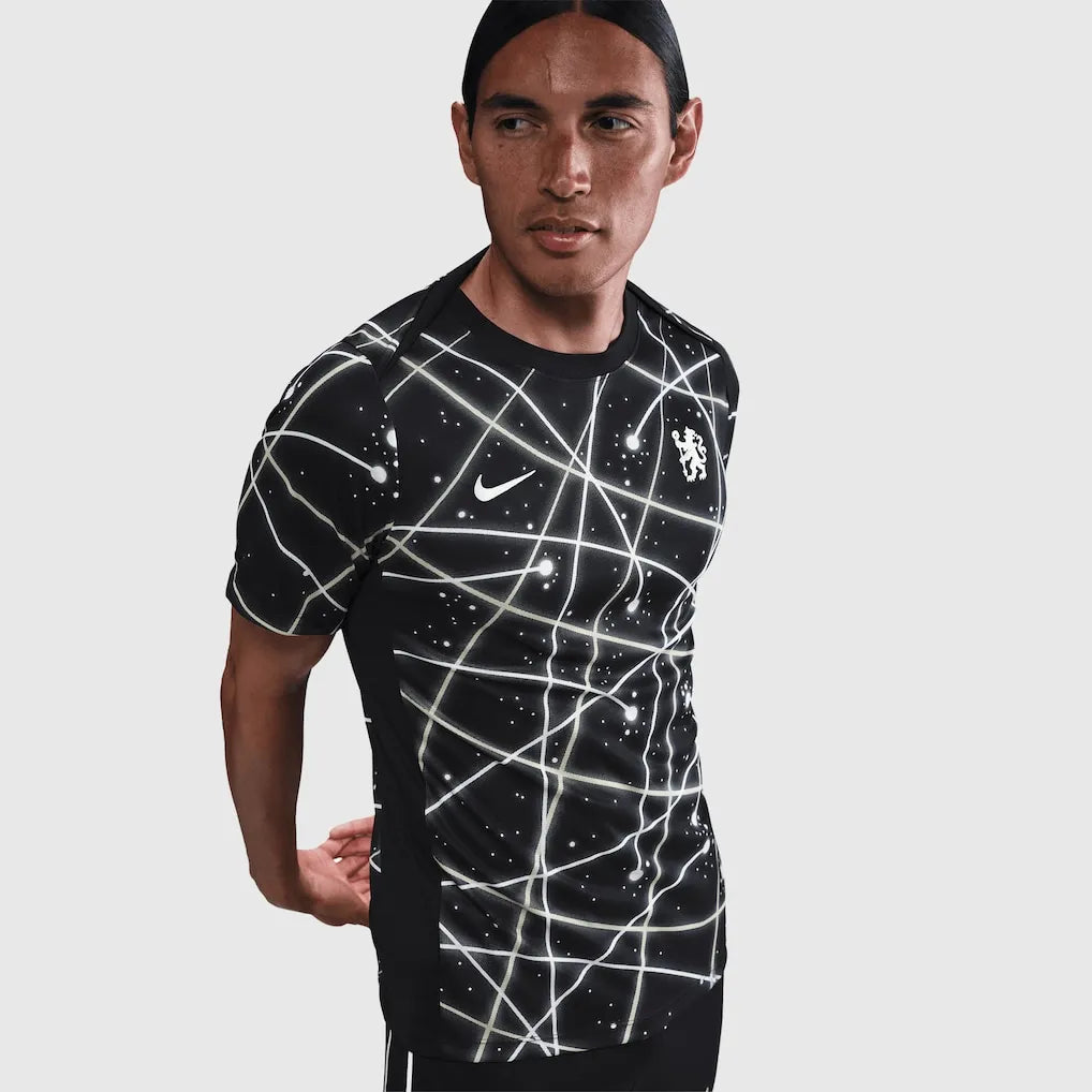 Camiseta Chelsea 25/26 Club Mundial Prepartido