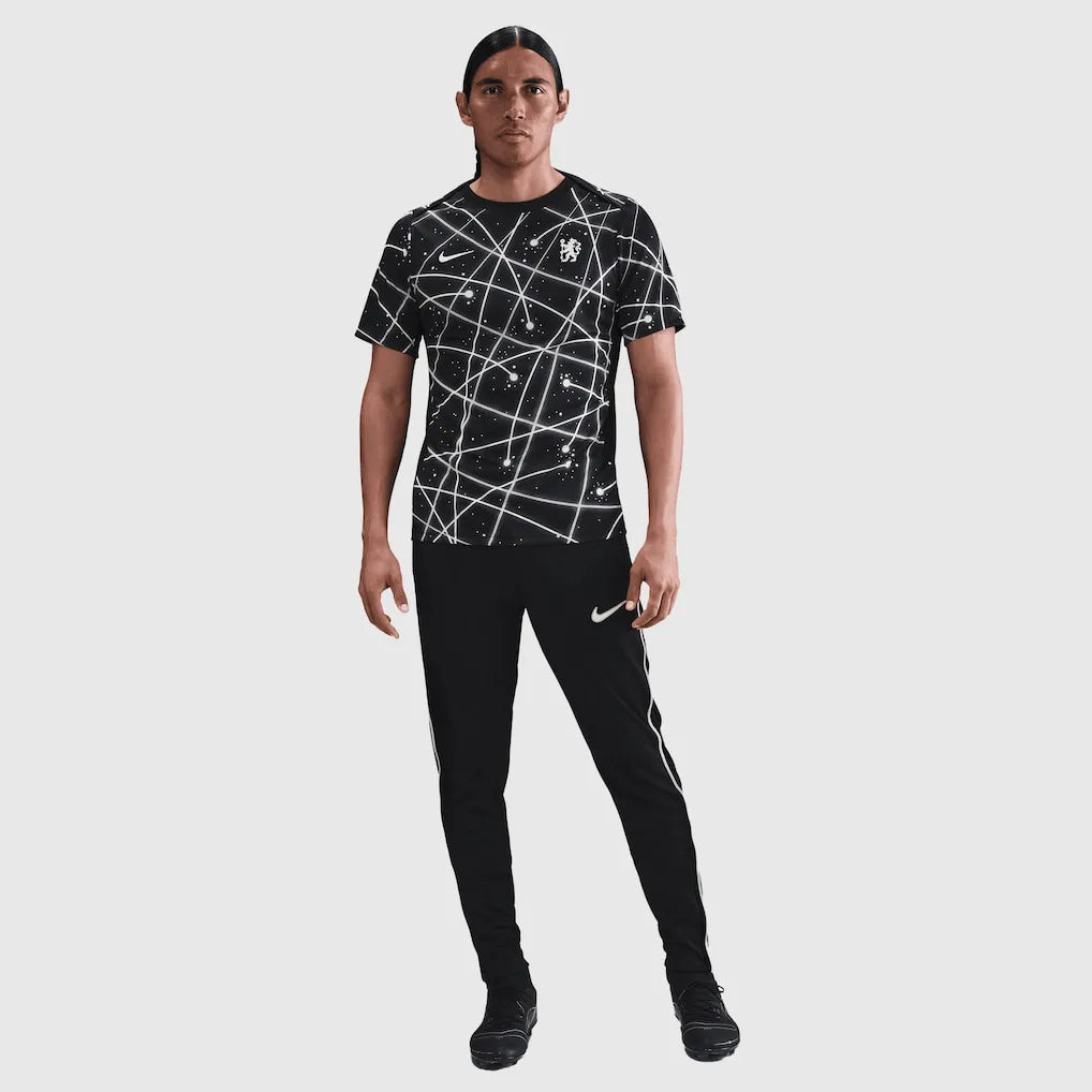 Camiseta Chelsea 25/26 Club Mundial Prepartido