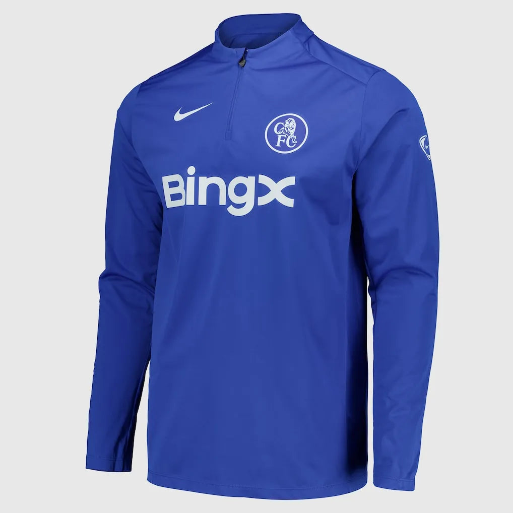Chaqueta Chelsea 25/26 Nike Storm Fit Drill Top