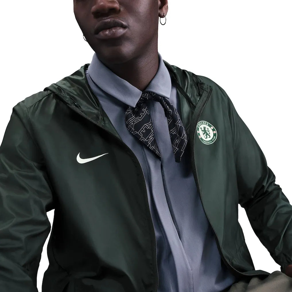 Chaqueta Chelsea 25/26 Hooded Rain