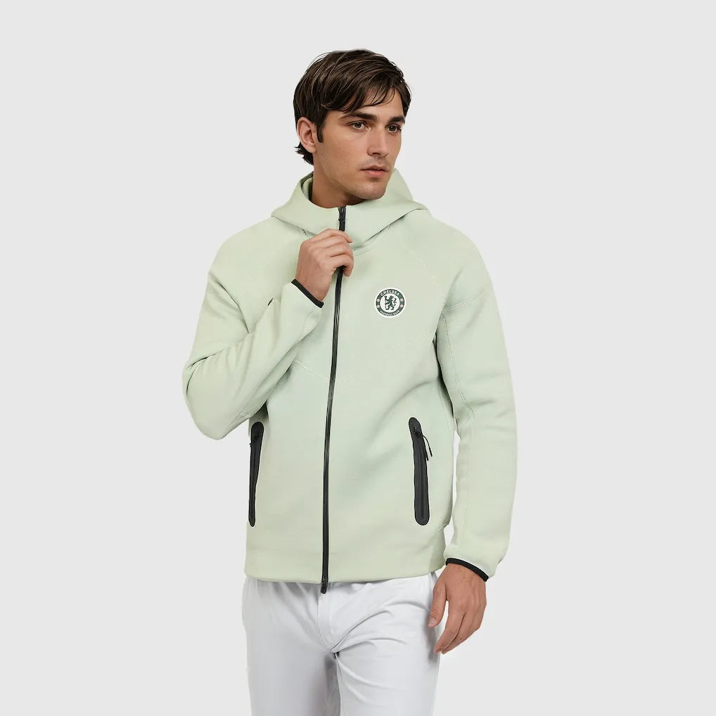 Chaqueta Chelsea 25/26 Tech Fleece Full Zip