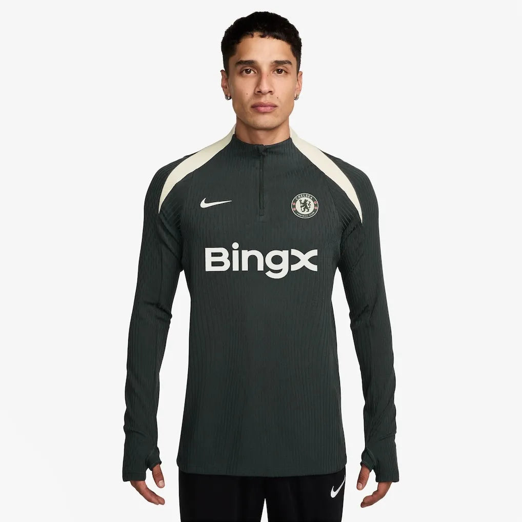 Chaqueta Chelsea 25/26 Dri-Fit Adv Elite Drill Entrenamiento