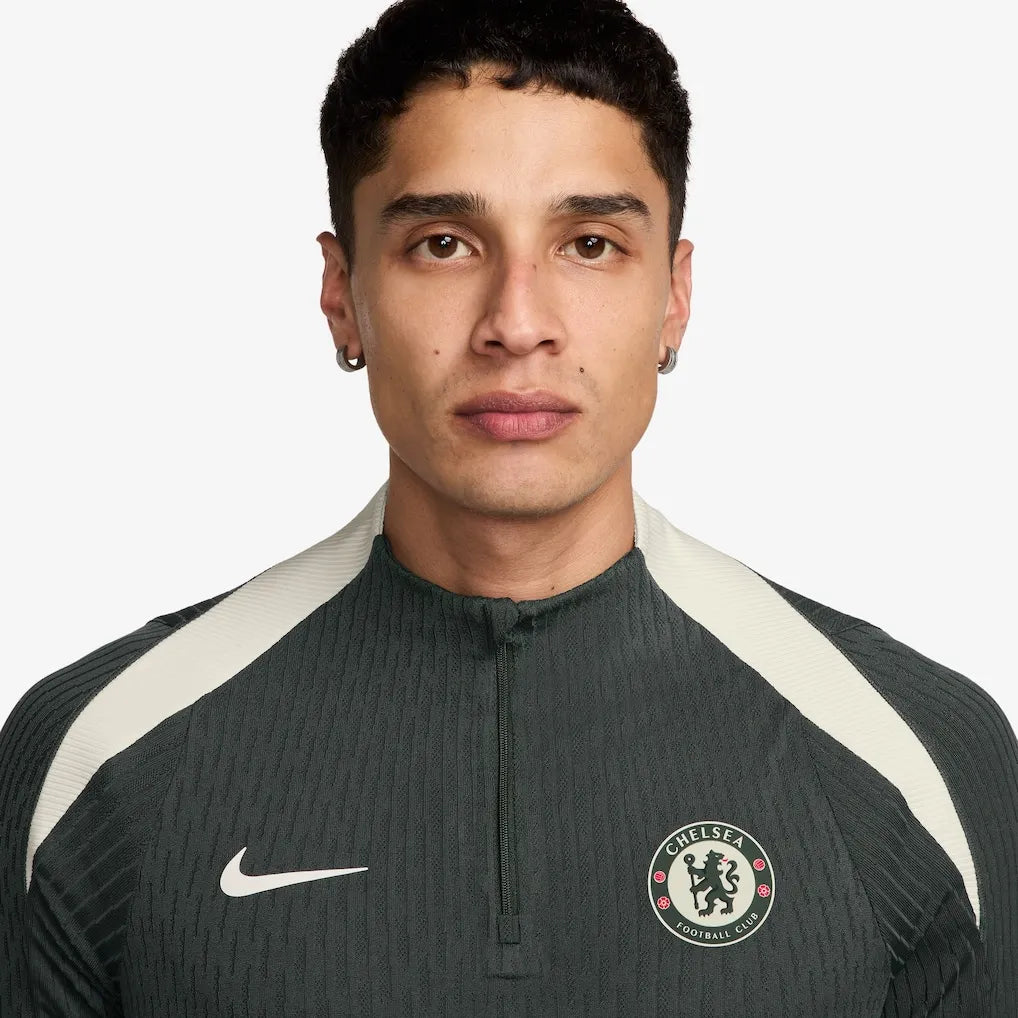 Chaqueta Chelsea 25/26 Dri-Fit Adv Elite Drill Entrenamiento