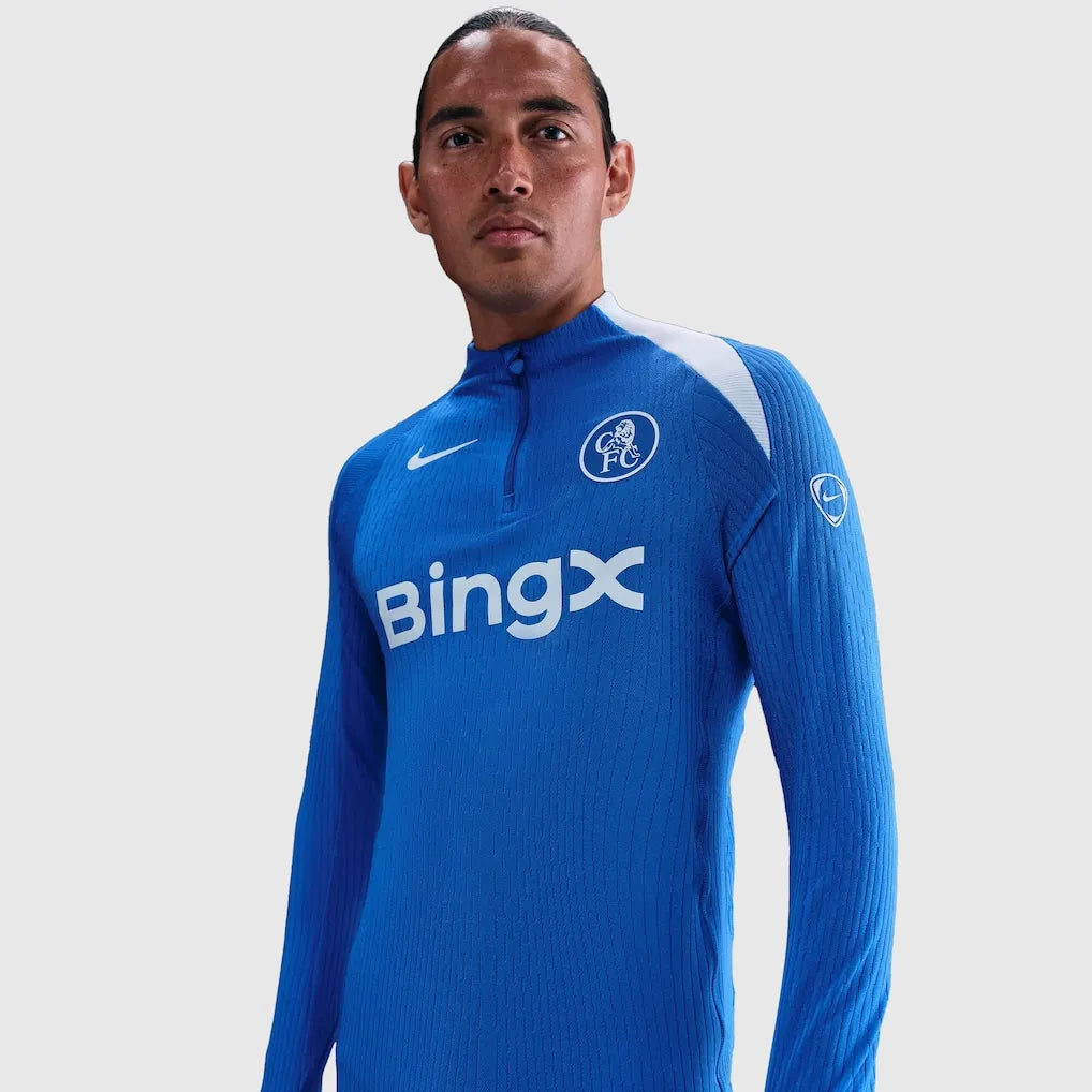 Chaqueta Chelsea 25/26 Dri-Fit Adv Elite Drill Entrenamiento