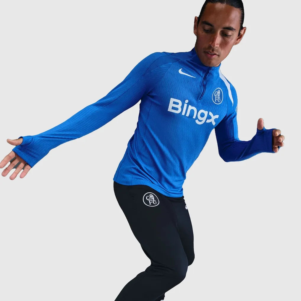 Chaqueta Chelsea 25/26 Dri-Fit Adv Elite Drill Entrenamiento