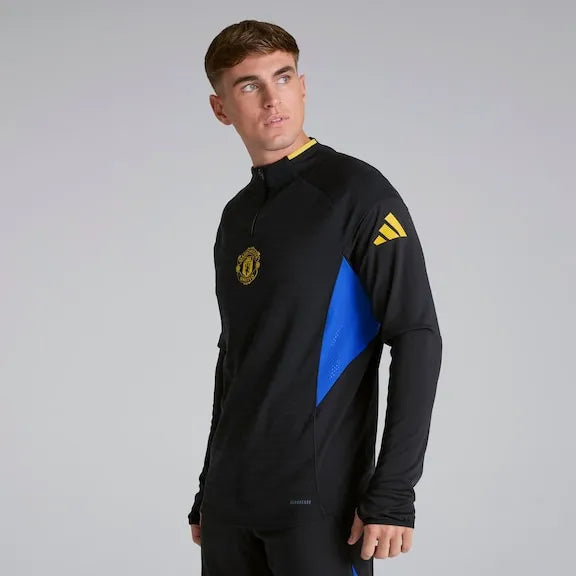 Sudadera Manchester United Entrenamiento Pro 25/26