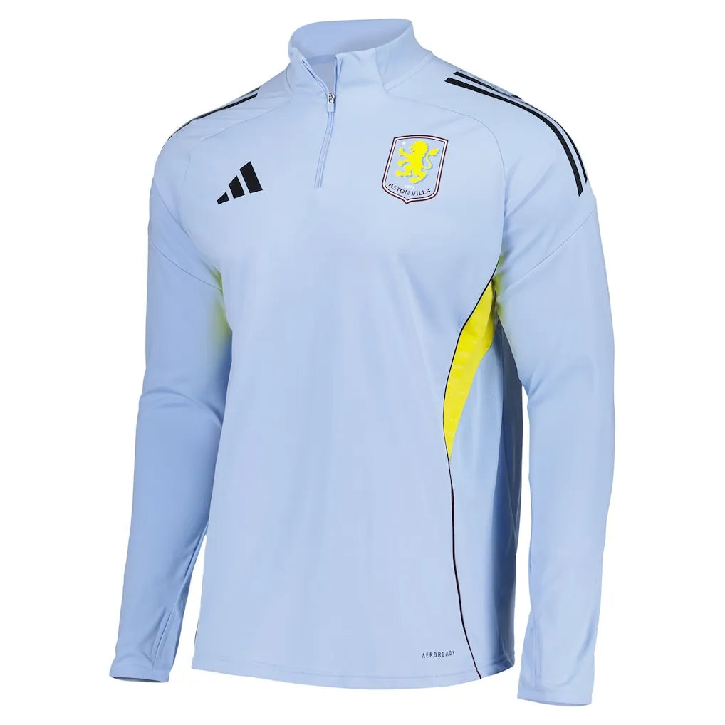 Sudadera Aston Villa Entrenamiento 25/26