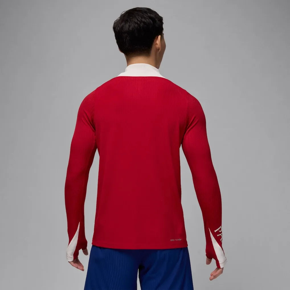 Sudadera PSG 25/26 Entrenamiento Pro