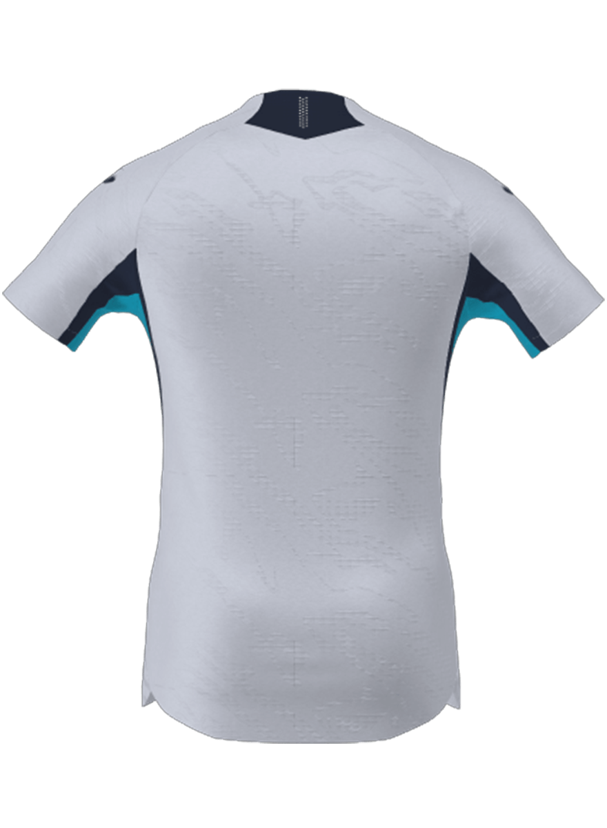 Camiseta Feminina Hoffenheim 25/26 Tercera Equipación