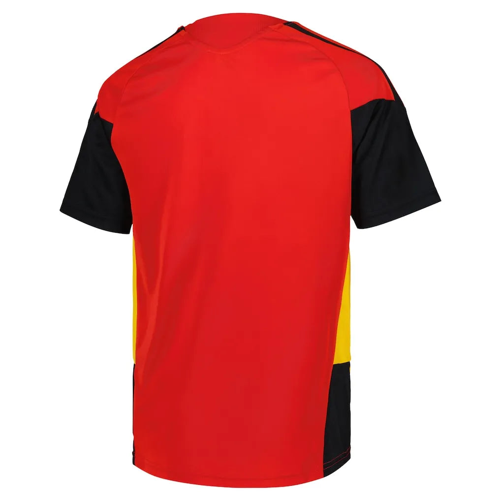 Camiseta Bélgica 2026 Entrenamiento Mundial