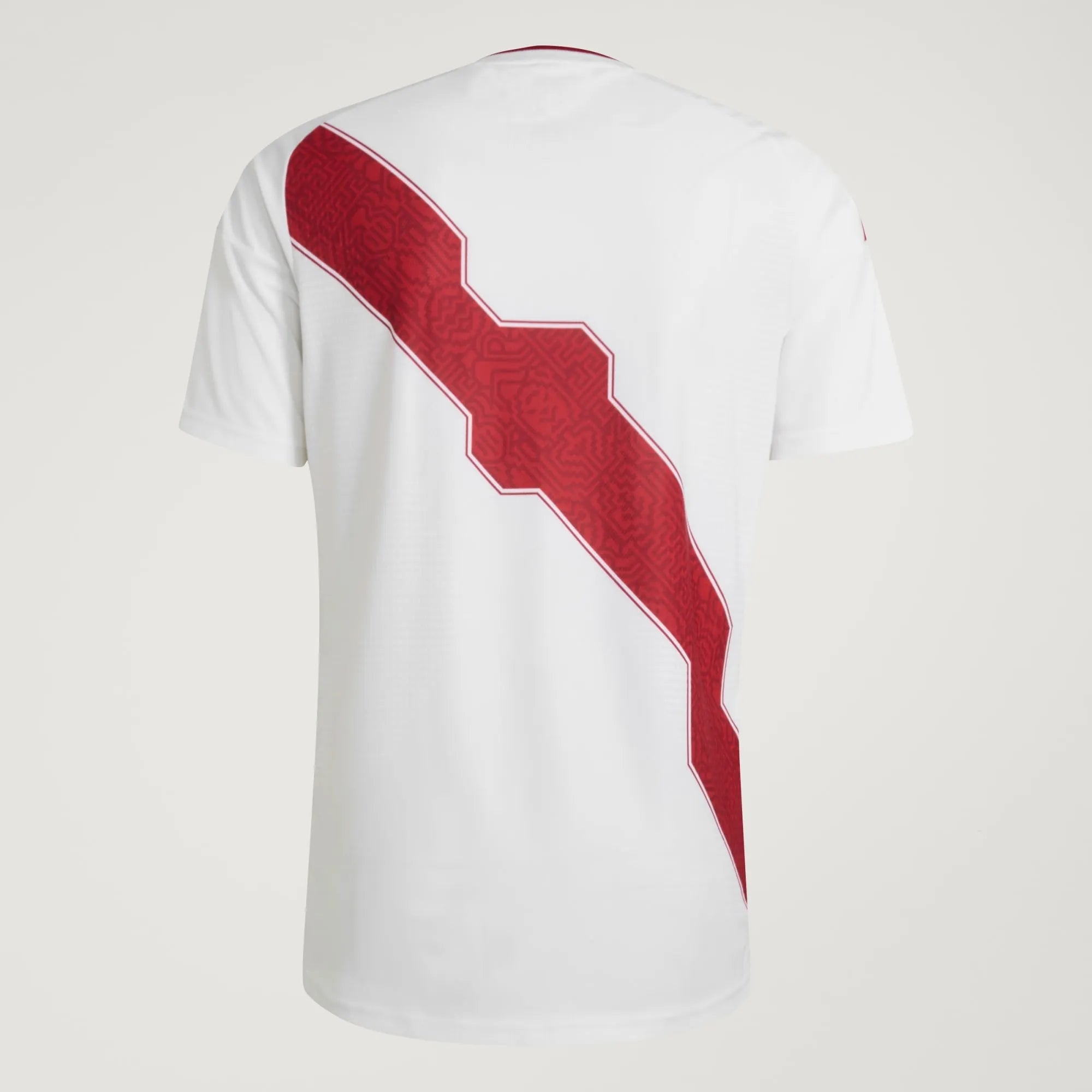 Camiseta Perú 2026 Versión Jugador Primera Equipación Mundial