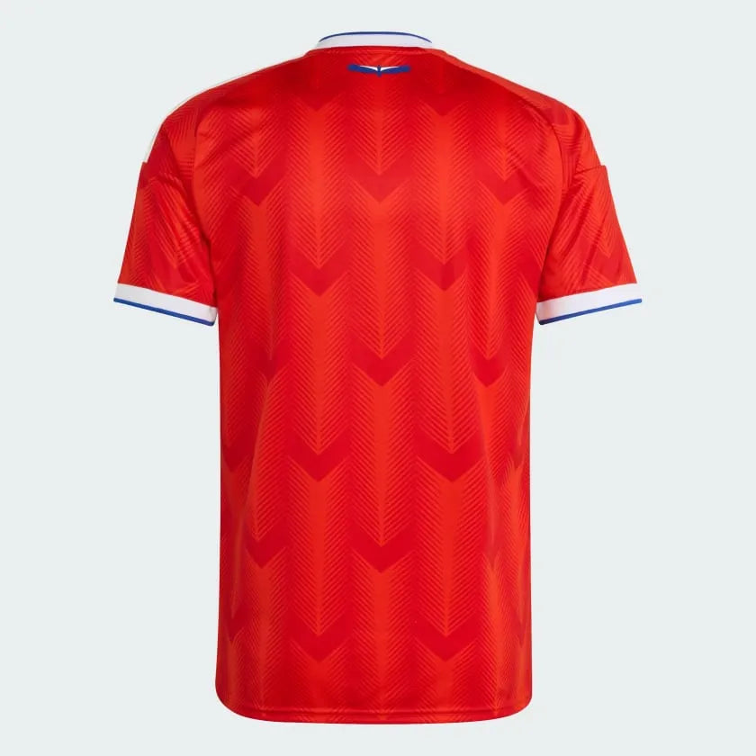 Camiseta Chile 2026 Primera Equipación Mundial