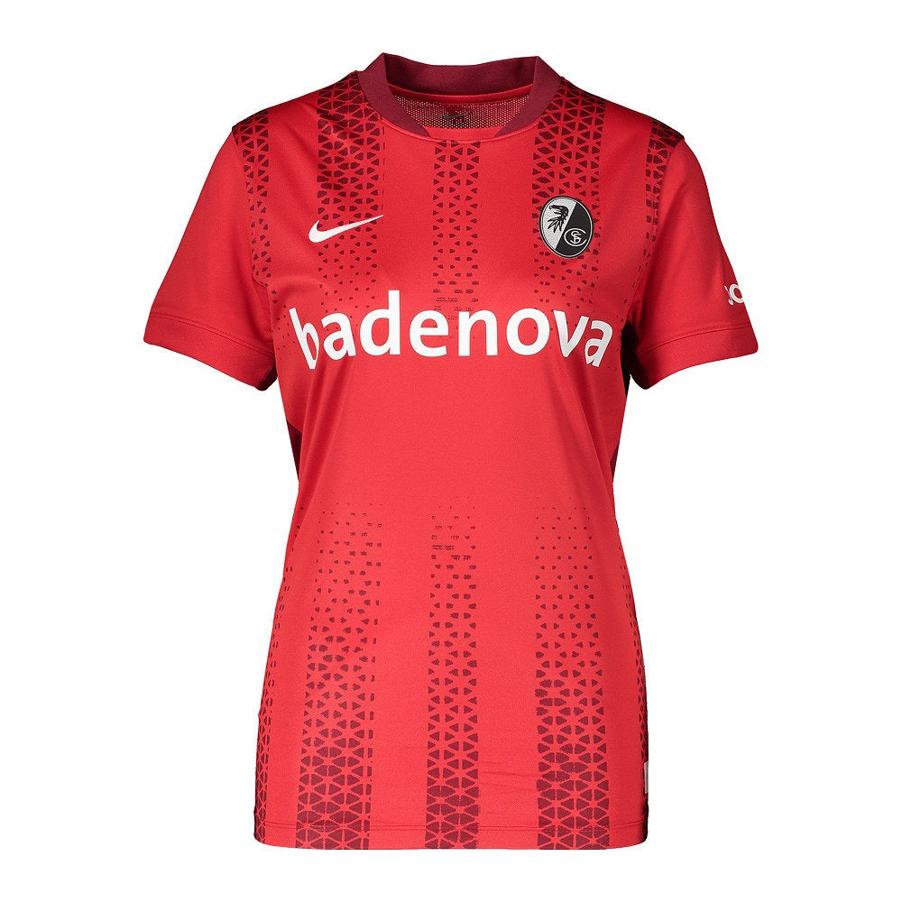 Camiseta Feminina Freiburg 25/26 Europa League