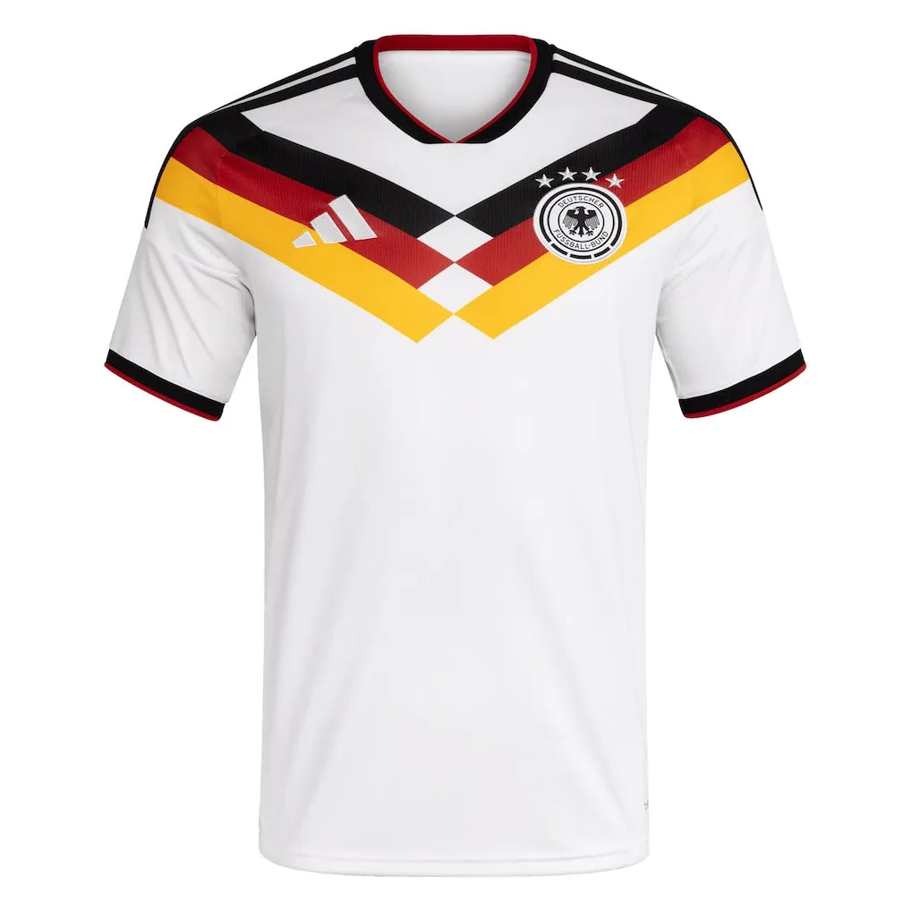 Camiseta Alemanha 2026 Primera Equipación Mundial