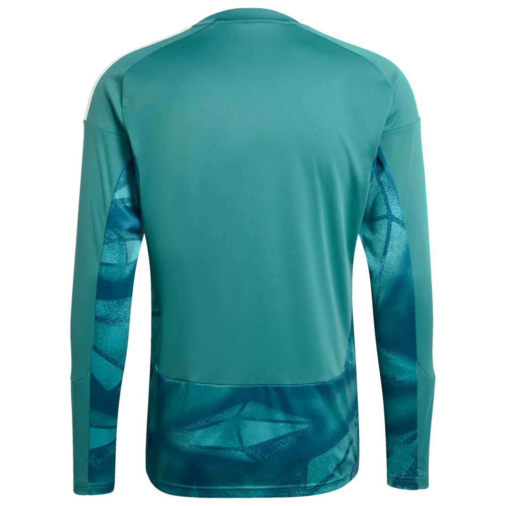 Camiseta Alemanha 2026 Portero Primera Equipación Manga Larga Mundial