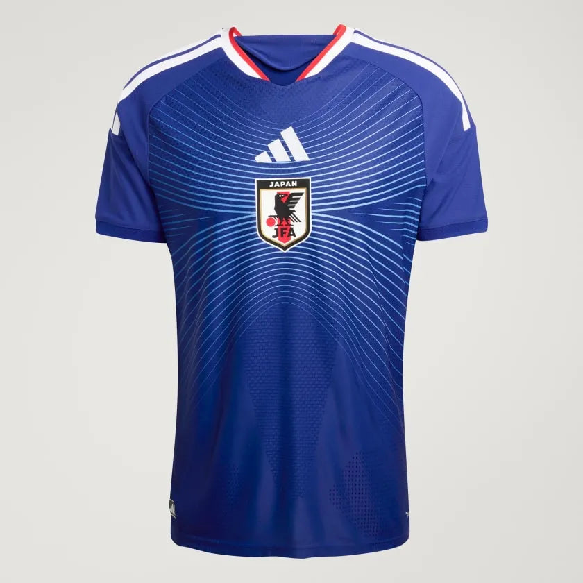 Camiseta Japón 2026 Versión Jugador Primera Equipación Mundial
