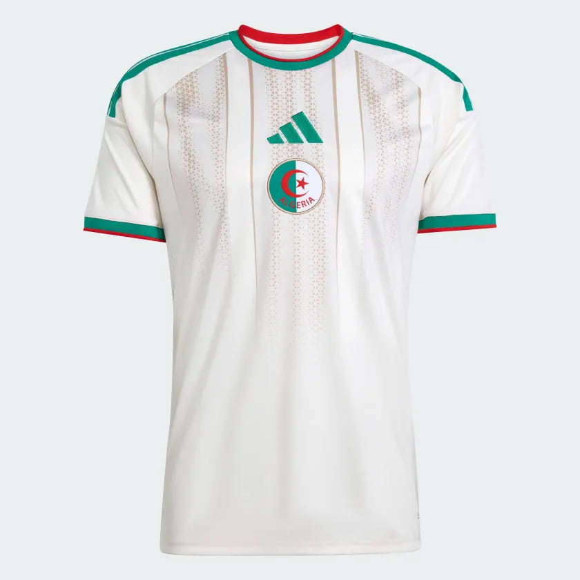 Camiseta Argelia 2026 Primera Equipación Mundial